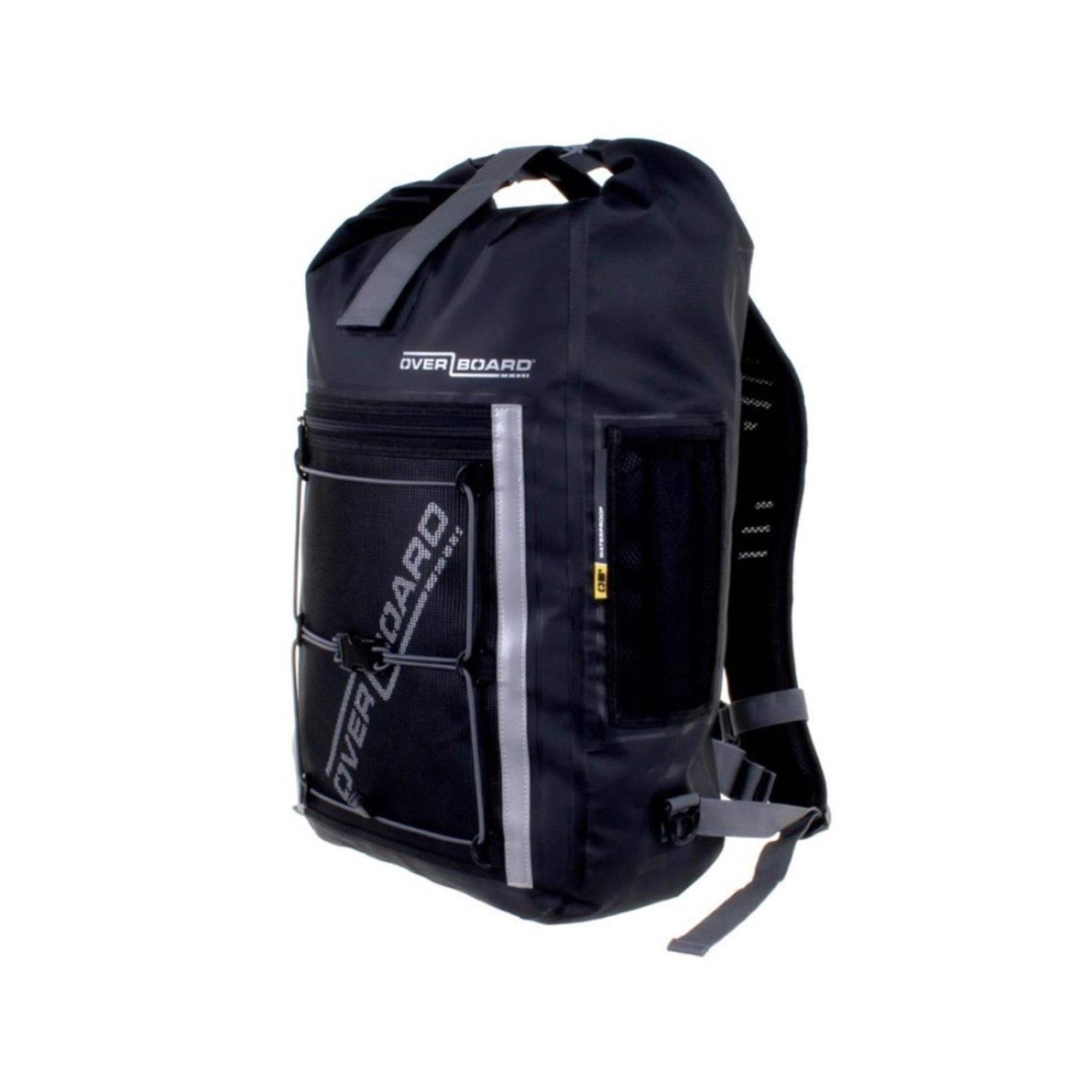 OverBoard wasserdichter Rucksack Pro 30 L Schwarz OB1146BLK Pro Sports