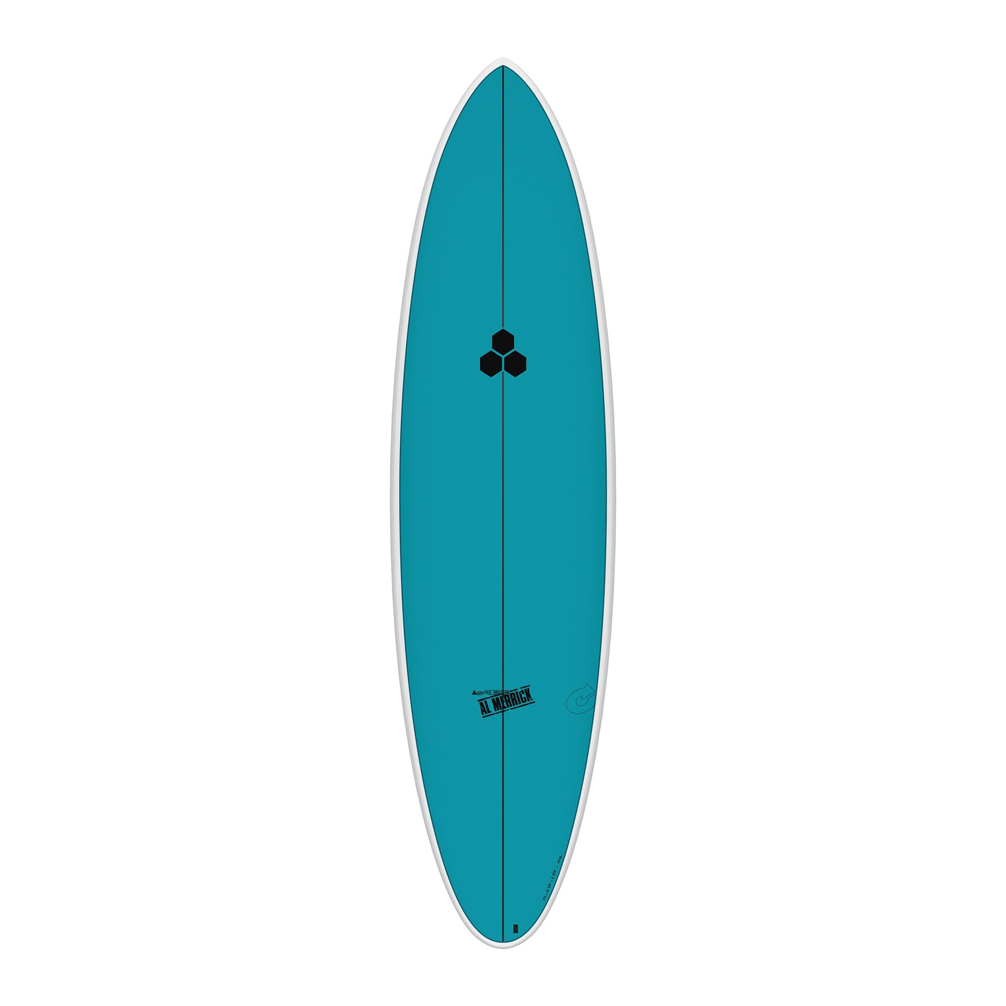 Surfboard CHANNEL ISLANDS X-lite M23 6.8 Marine Sale to authorized Channel Islands dealers only