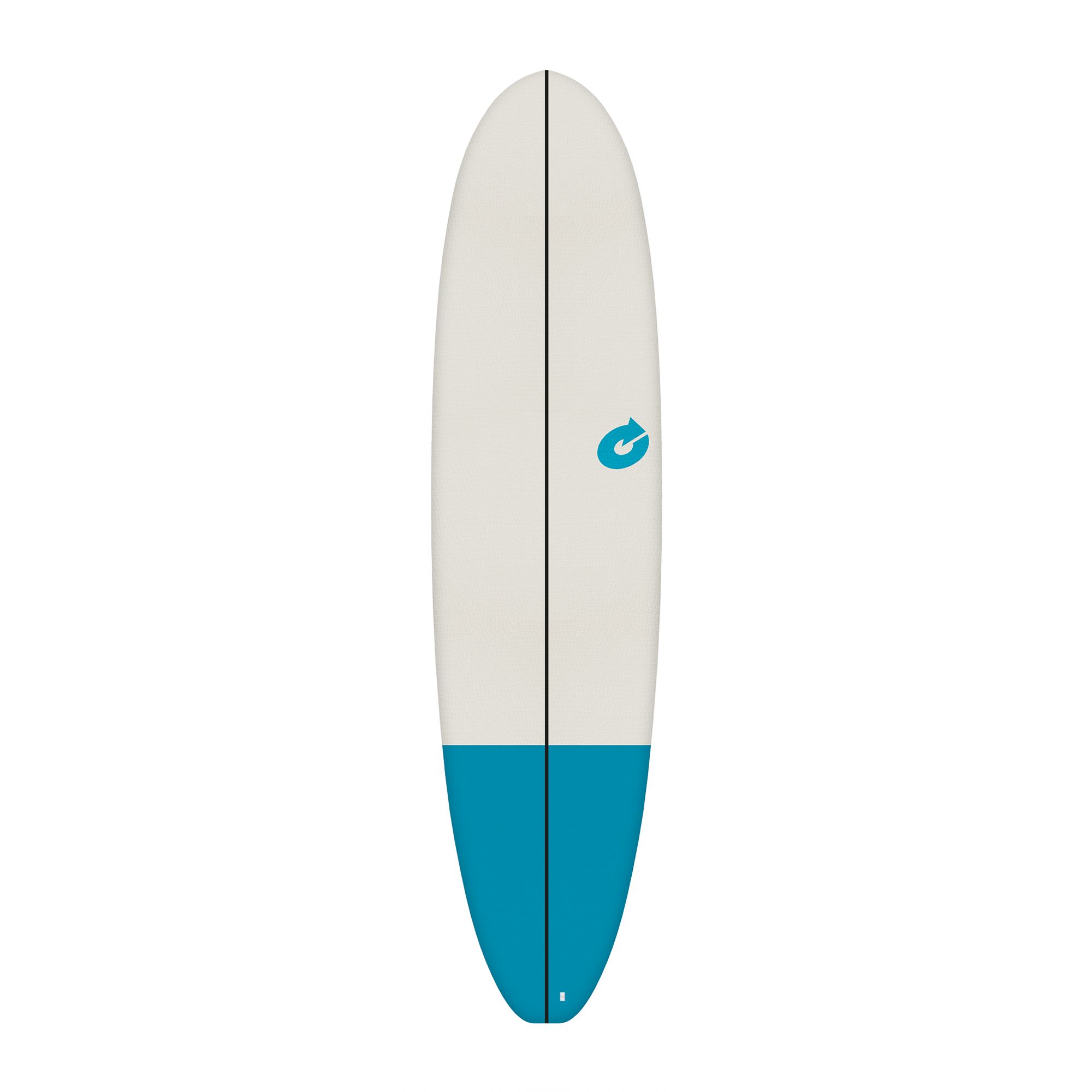 Surfboard TORQ Softboard EVA 7.4 V+ MOD Fun Sand