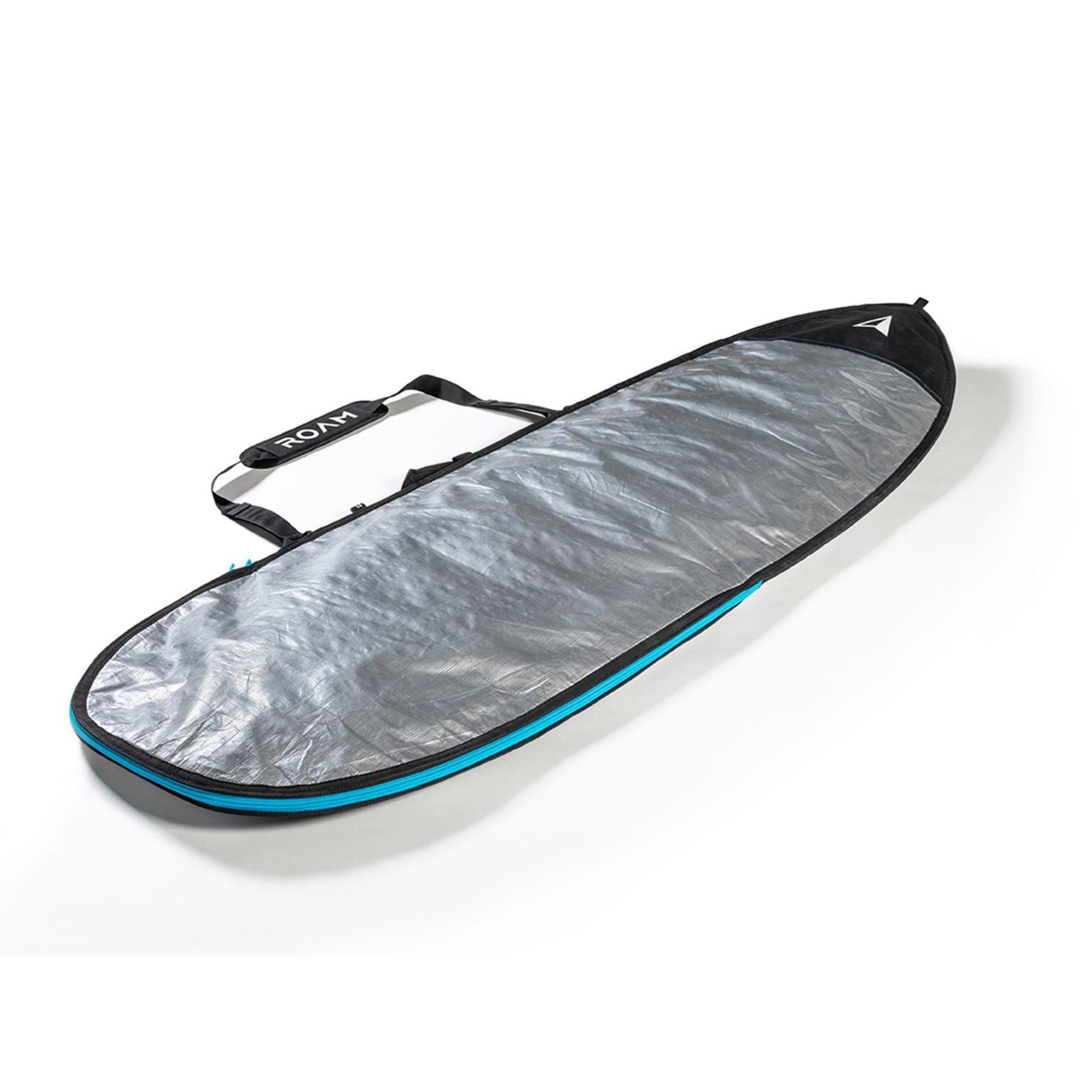 ROAM Boardbag Surfboard Daylight Hybrid Fish 6.4 