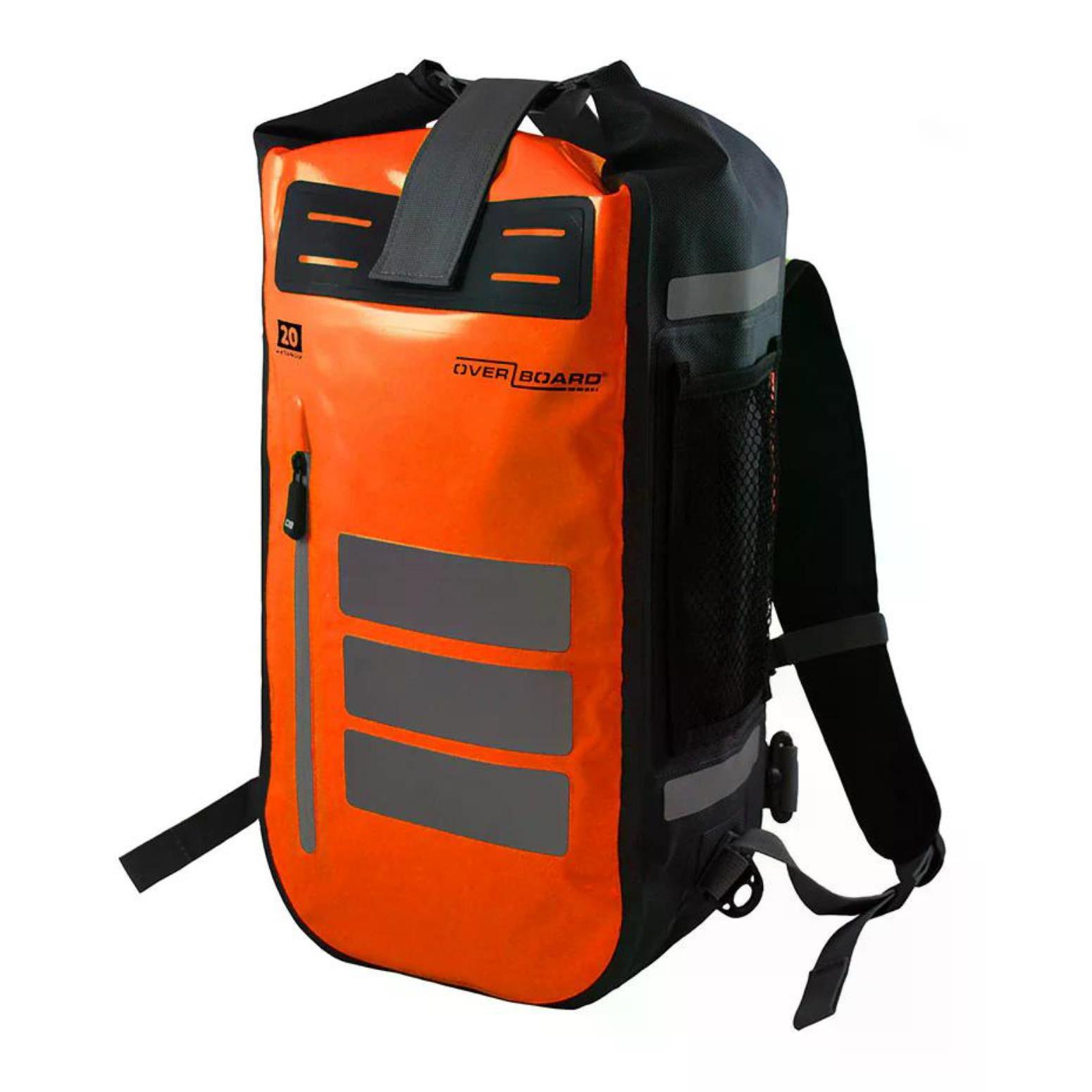 OverBoard waterproof Backpack Pro-Vis 20 Lit Orang