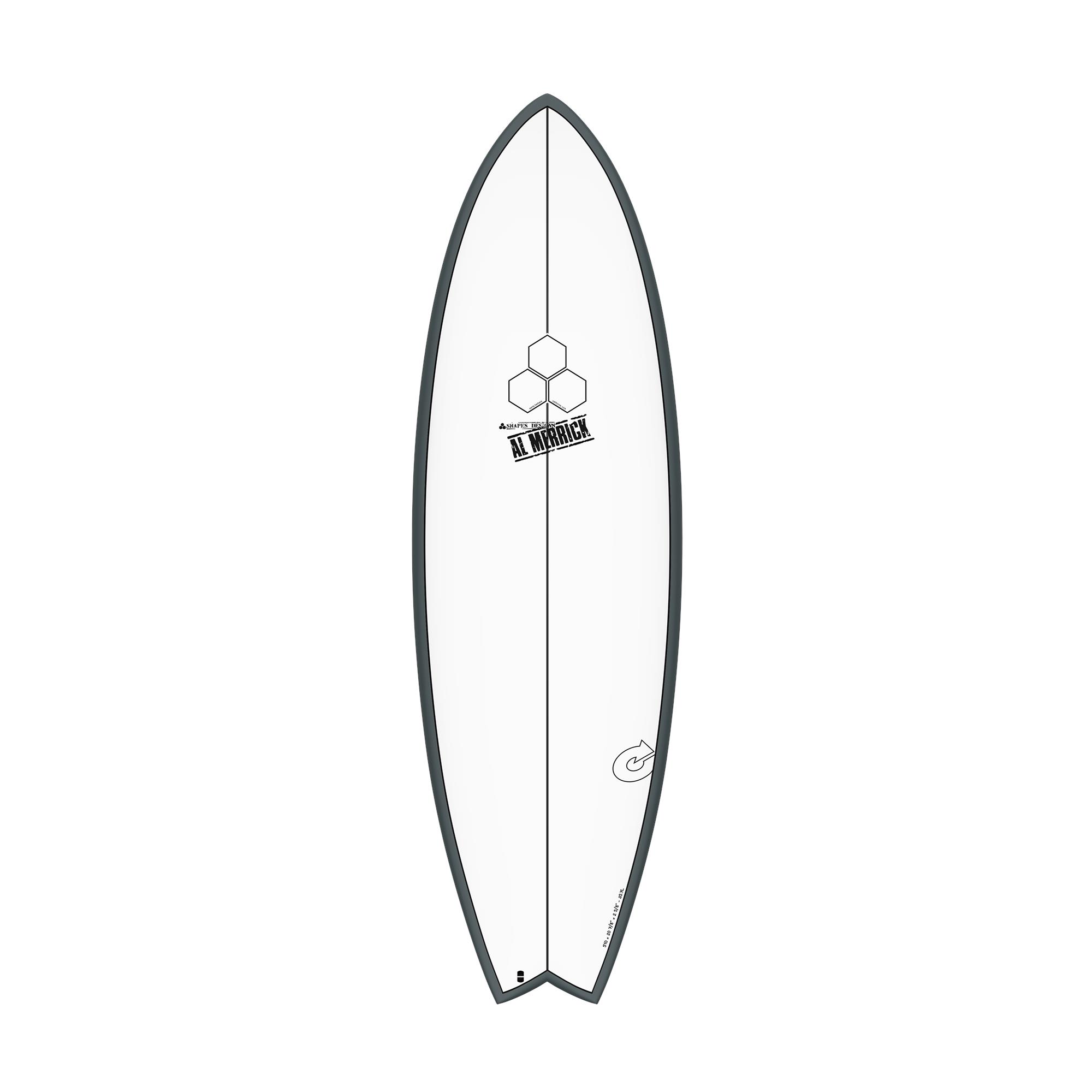 Surfboard CHANNEL ISLANDS X-lite PodMod 5.6 Graphi Sale to authorized Channel Islands dealers only
