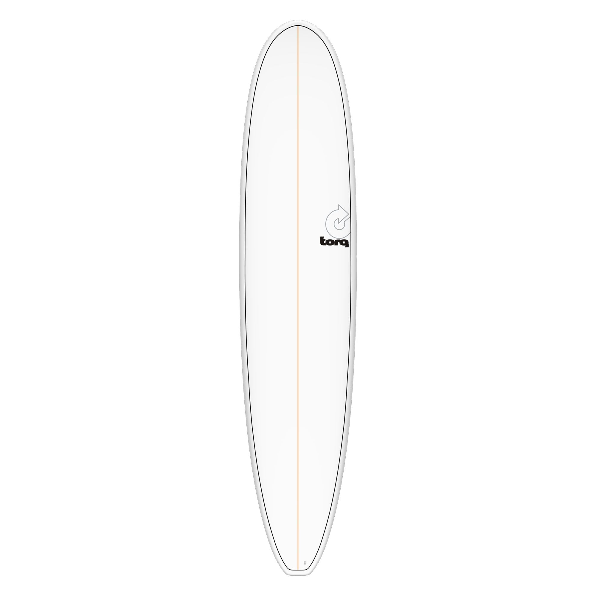 Surfboard TORQ TET 9.0 Longboard Pinline