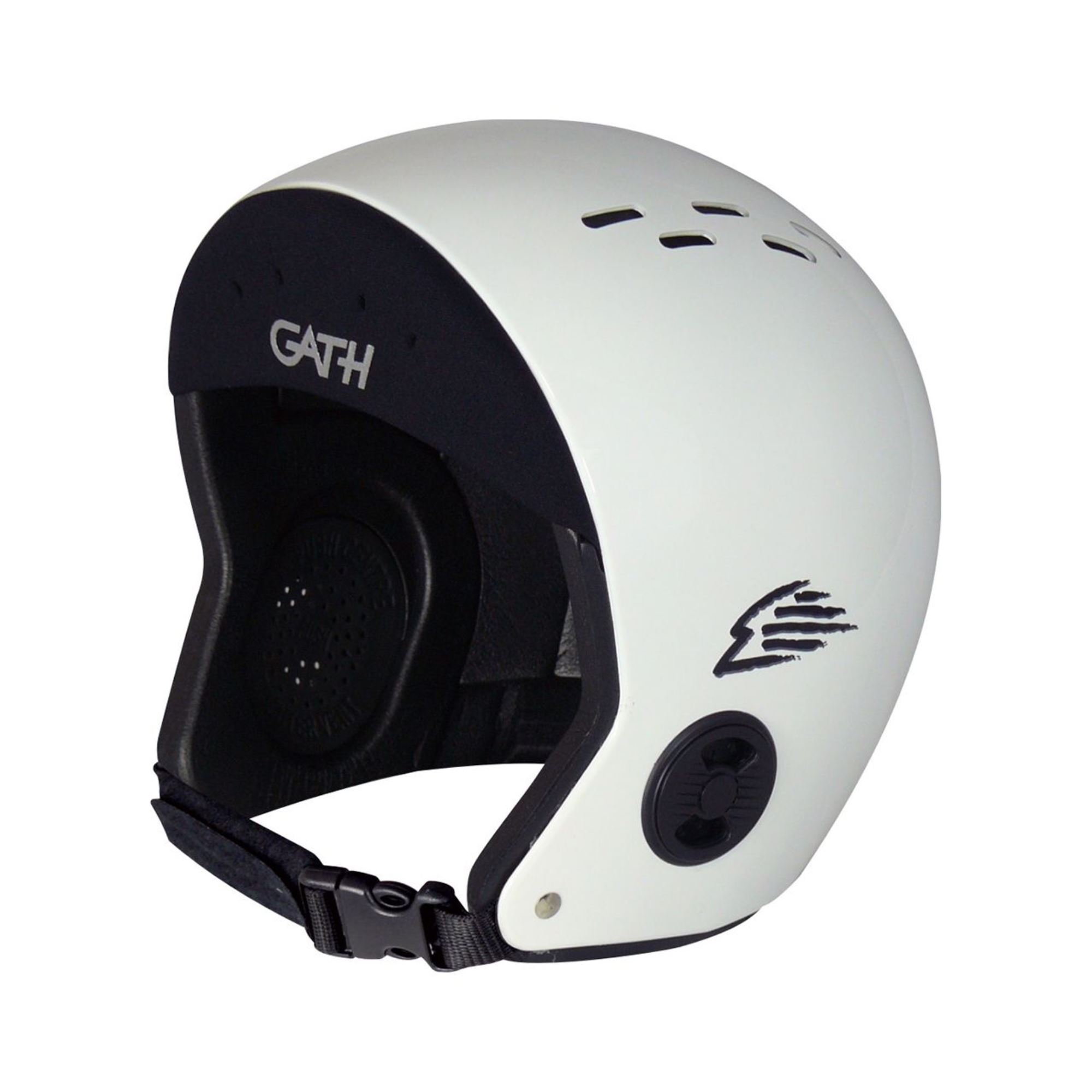 GATH watersports helmet Standard Hat NEO L white