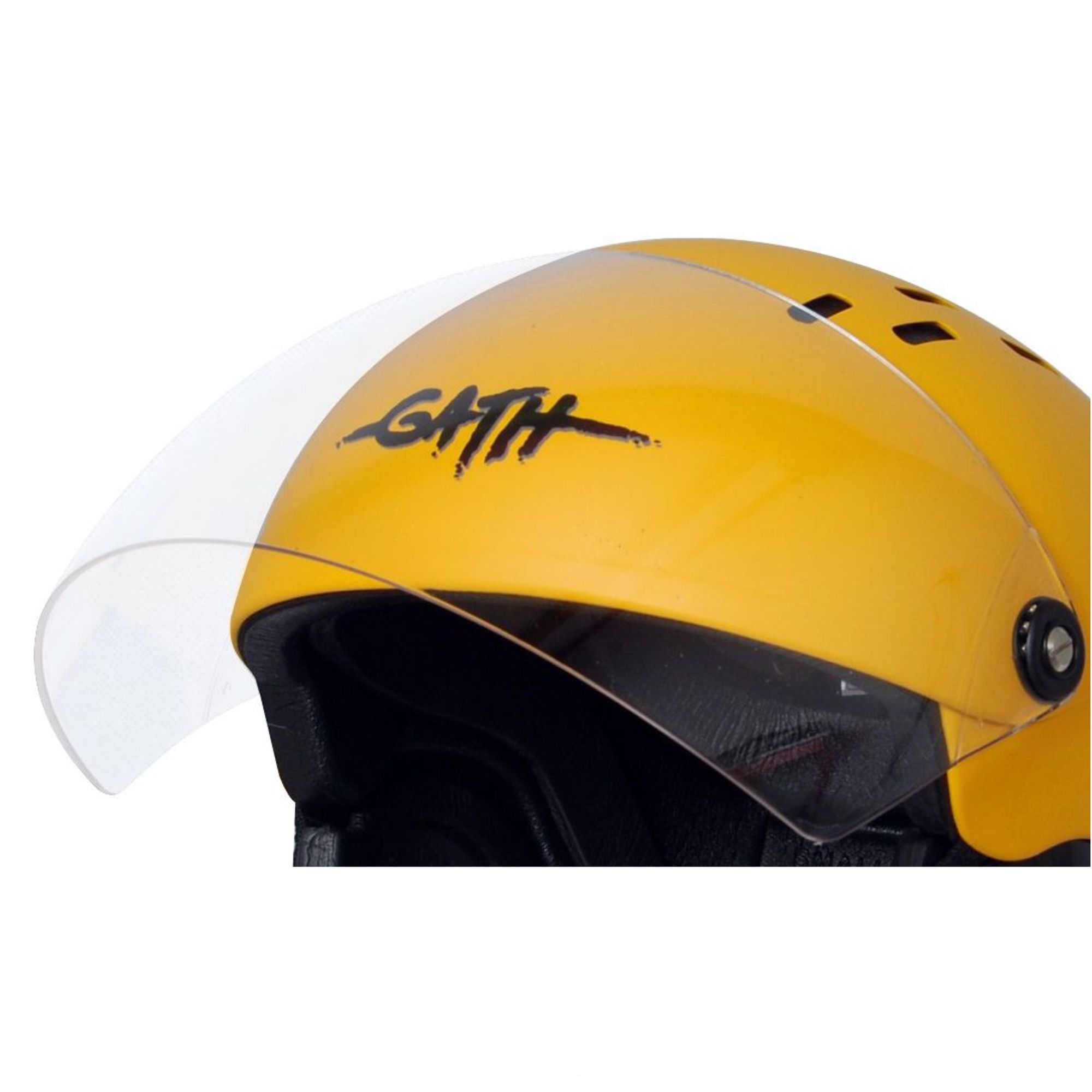 GATH Full Face Visor for Gedi Clear Size 2 S-M-L