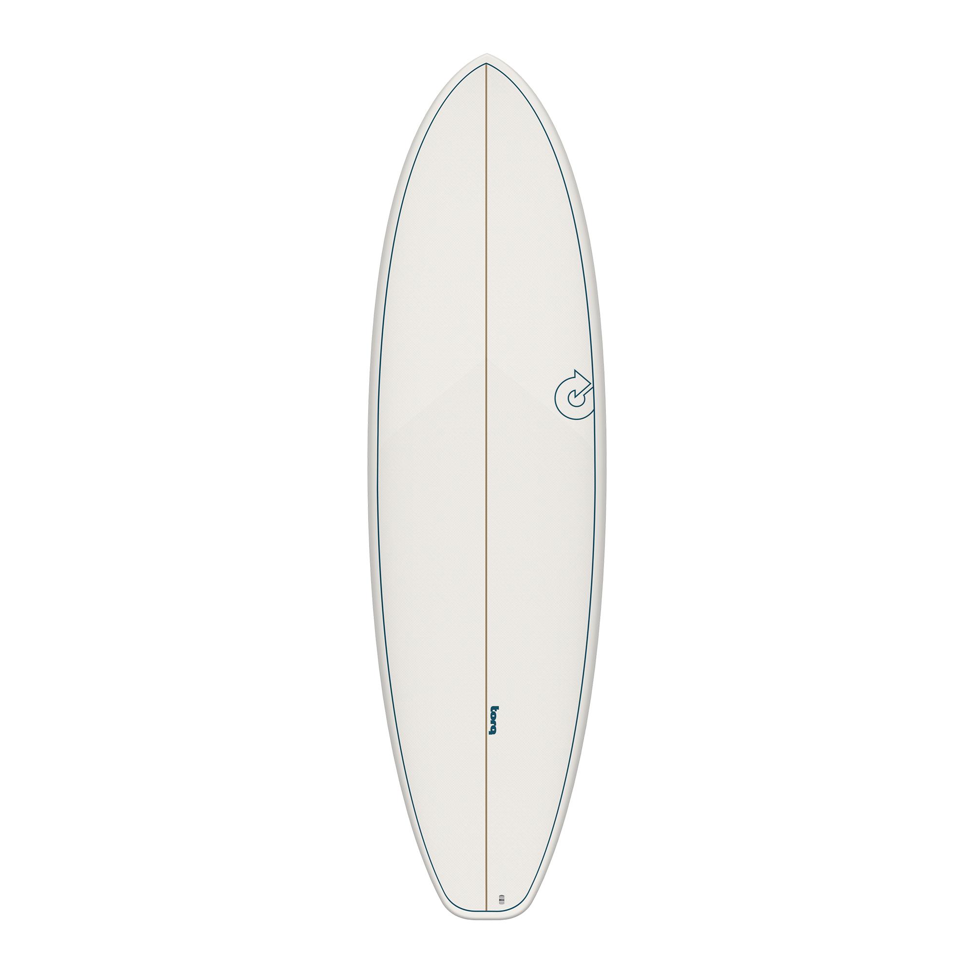 Surfboard TORQ TET BigBoy23 7.2 Sand