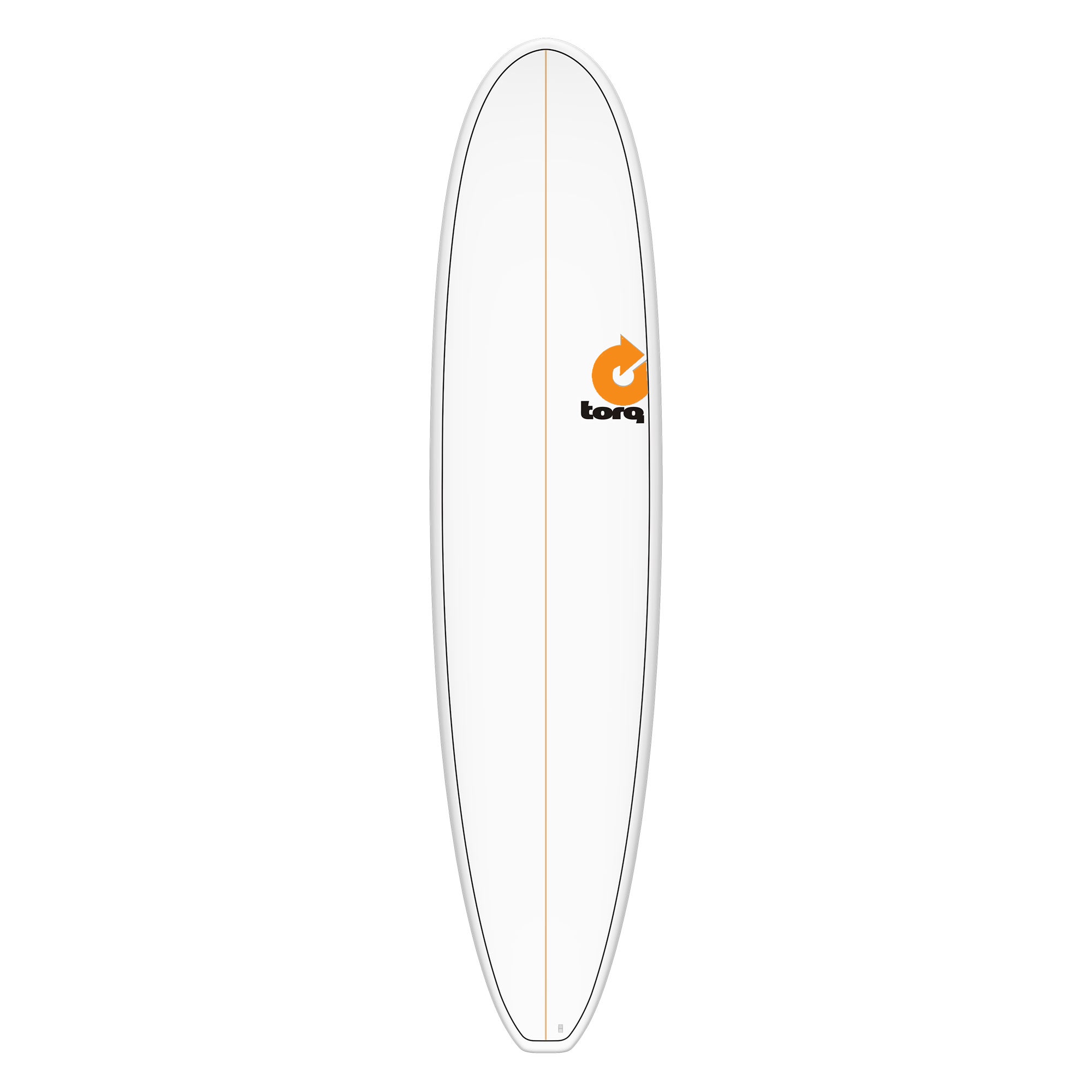 Surfboard TORQ TET 8.6 Longboard Pinline