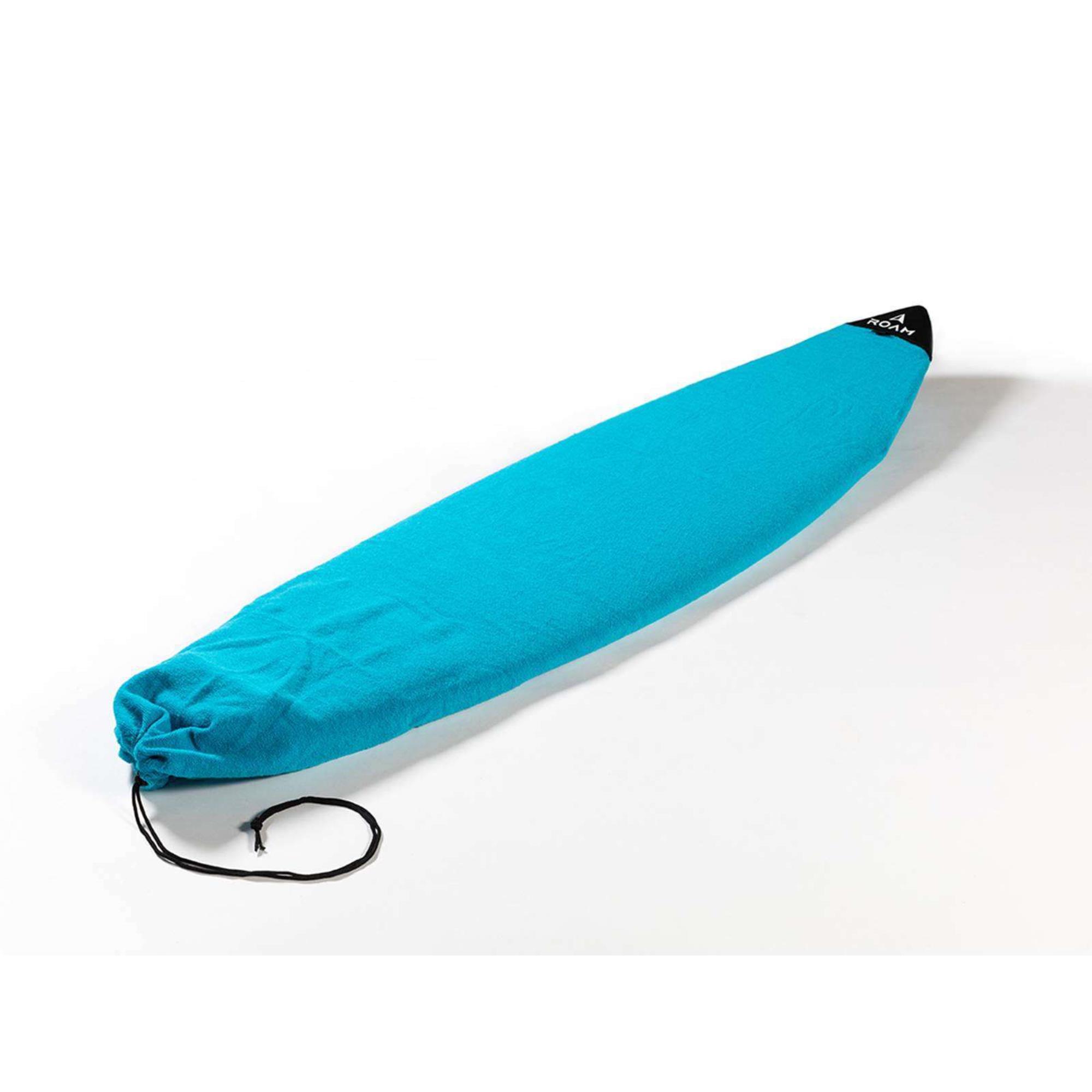 ROAM Surfboard Socke Shortboard 6.6 Blau 
