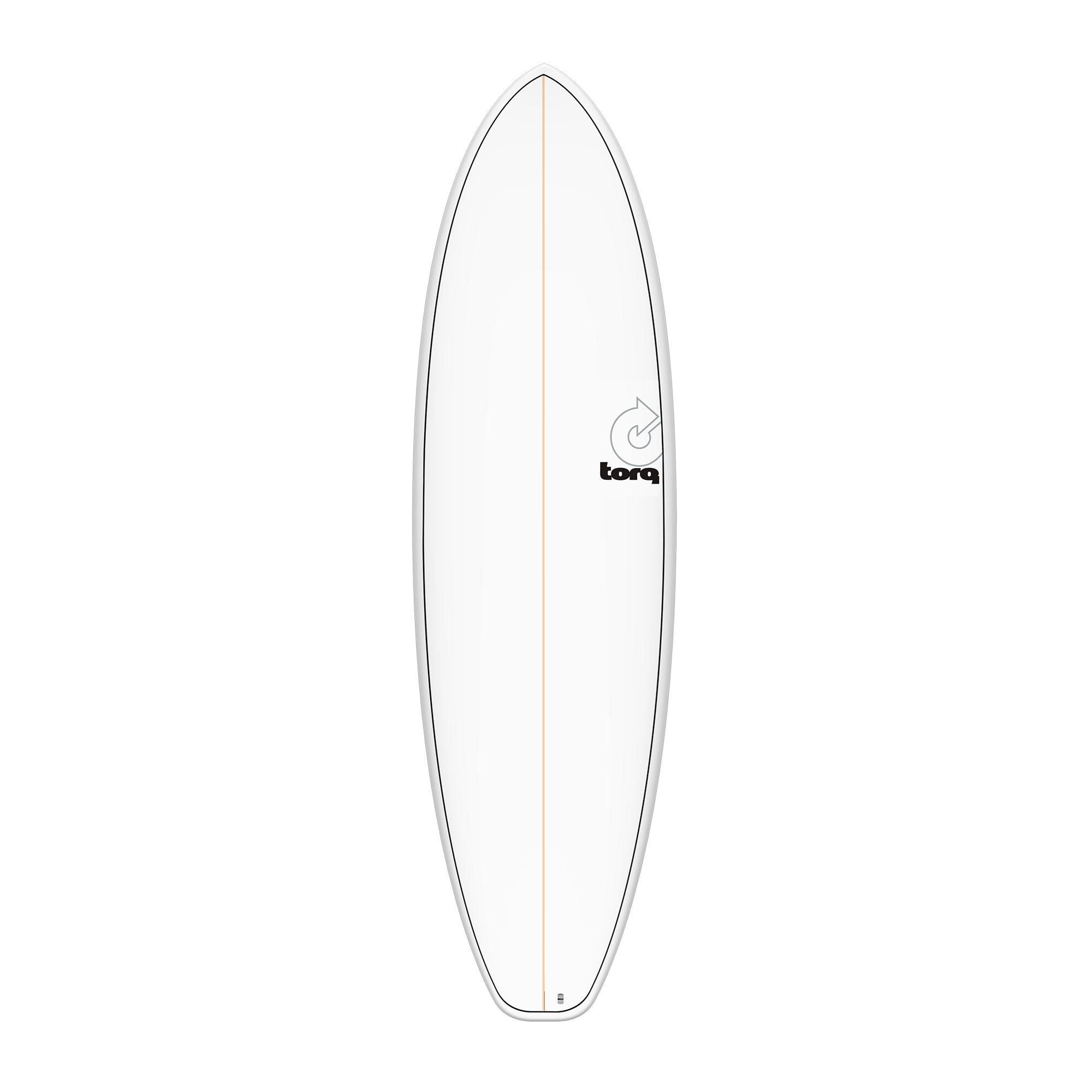 Surfboard TORQ TET BigBoy23 7.2 Pinline