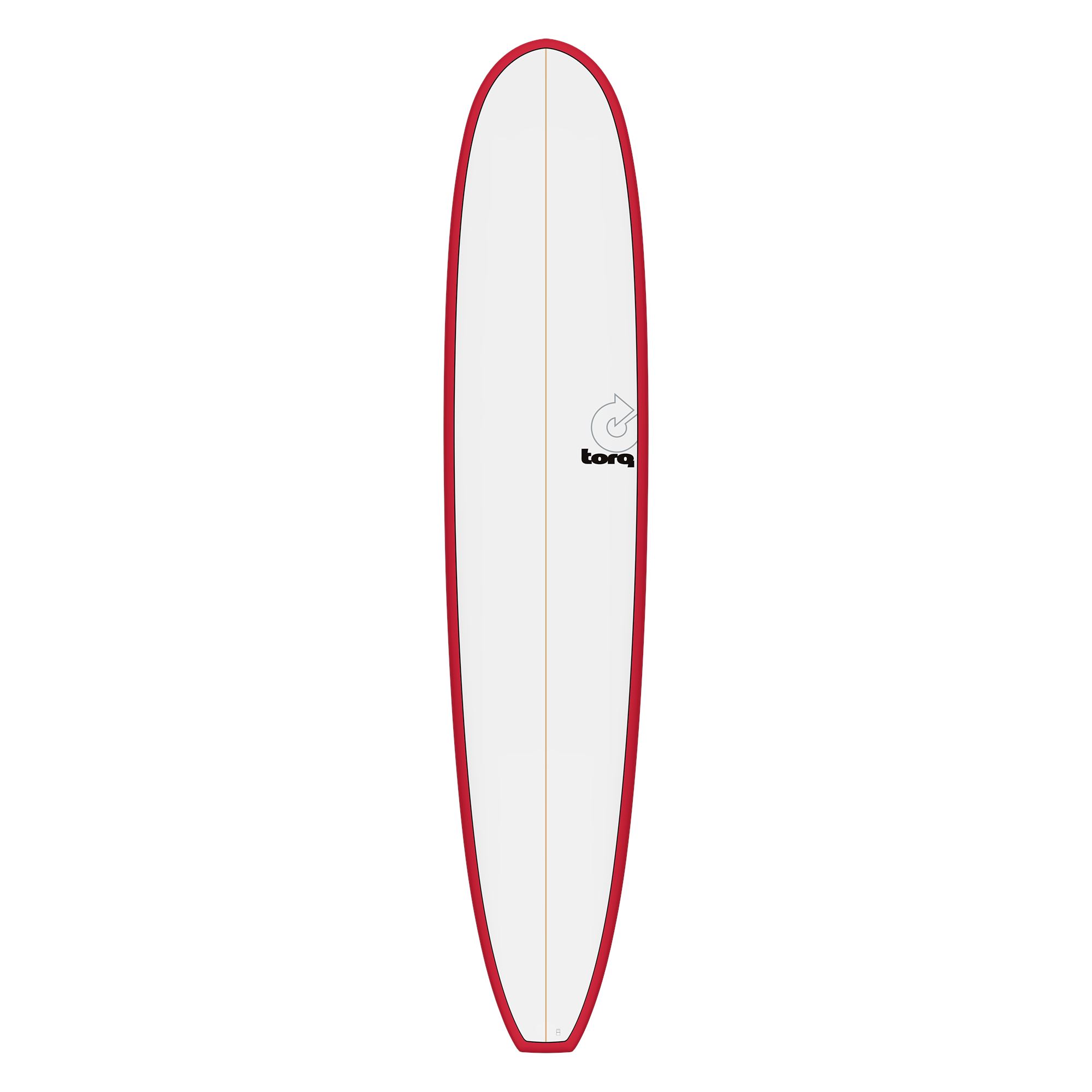 Surfboard TORQ TET 9.6 Longboard RedRail