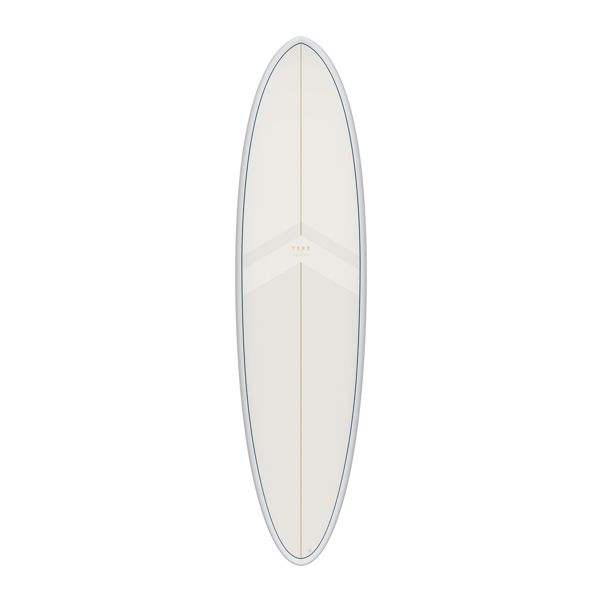 Surfboard TORQ TET 7.2 MOD Fun Sand