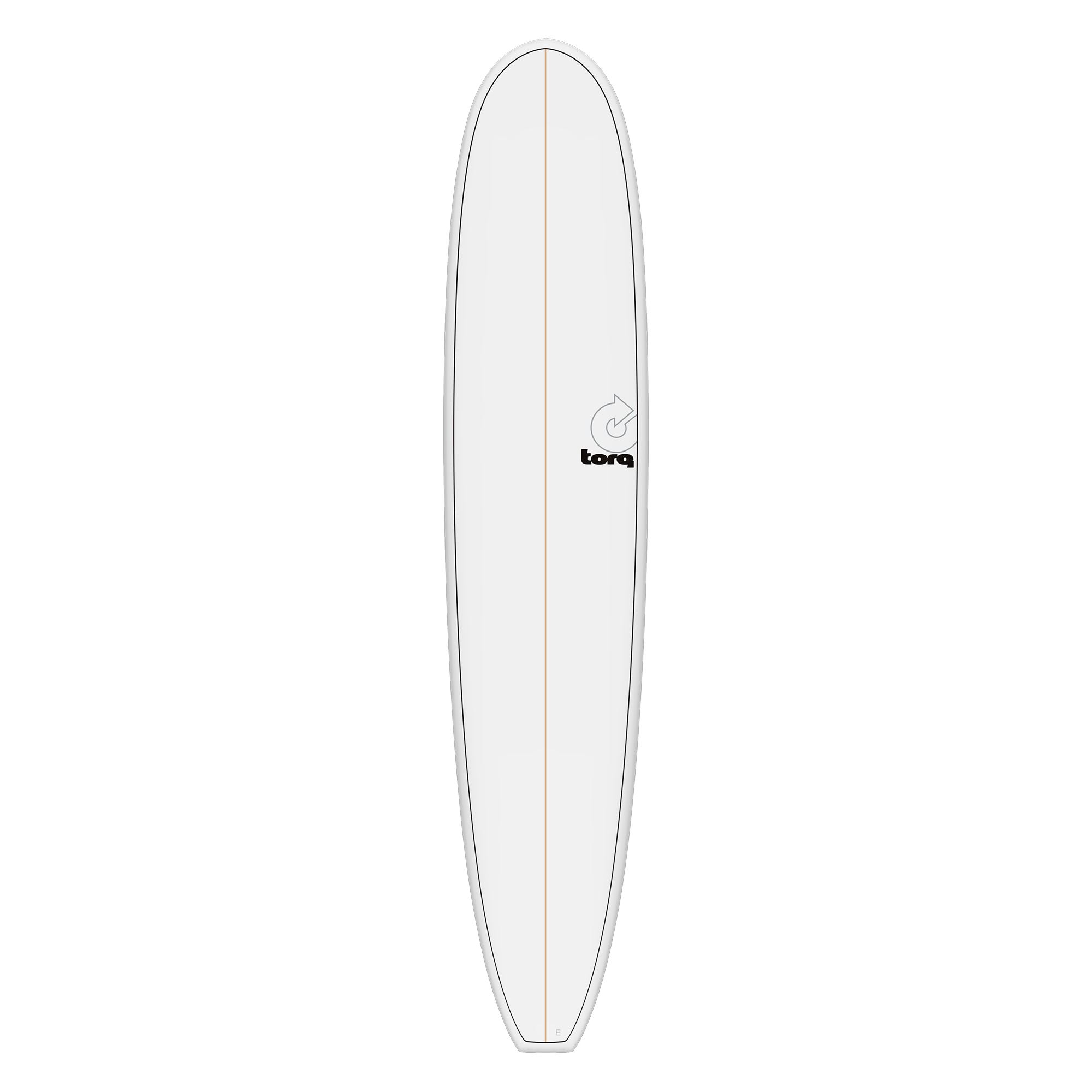 Surfboard TORQ Epoxy TET 9.6 Longboard Pinline 