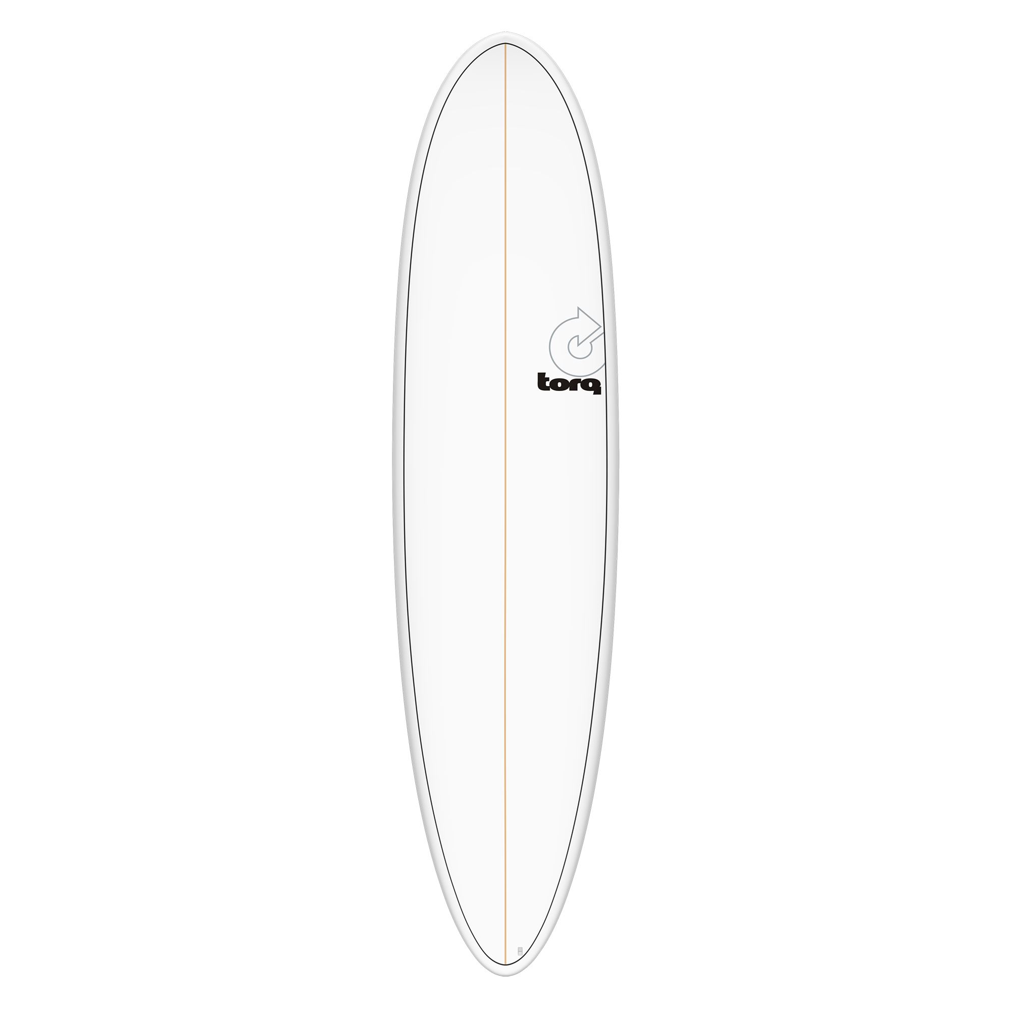 Surfboard TORQ Epoxy TET 7.6 Funboard Pinline 