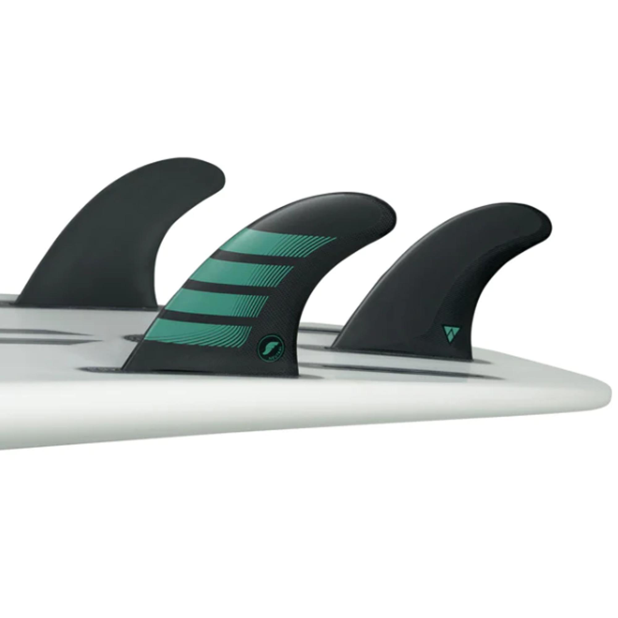 FUTURES Thruster Fin Set F6 Alpha MEDIUM 