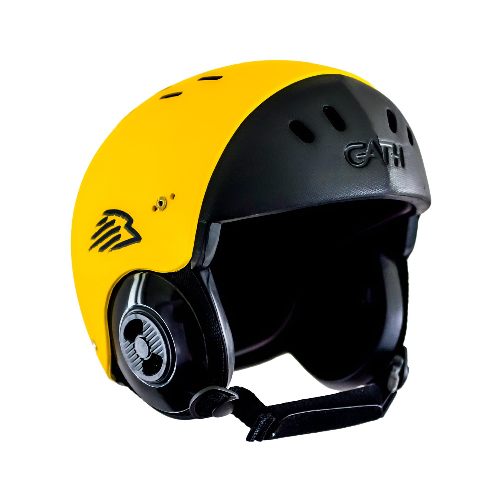 GATH watersports helmet SFC Convertible XS yellow