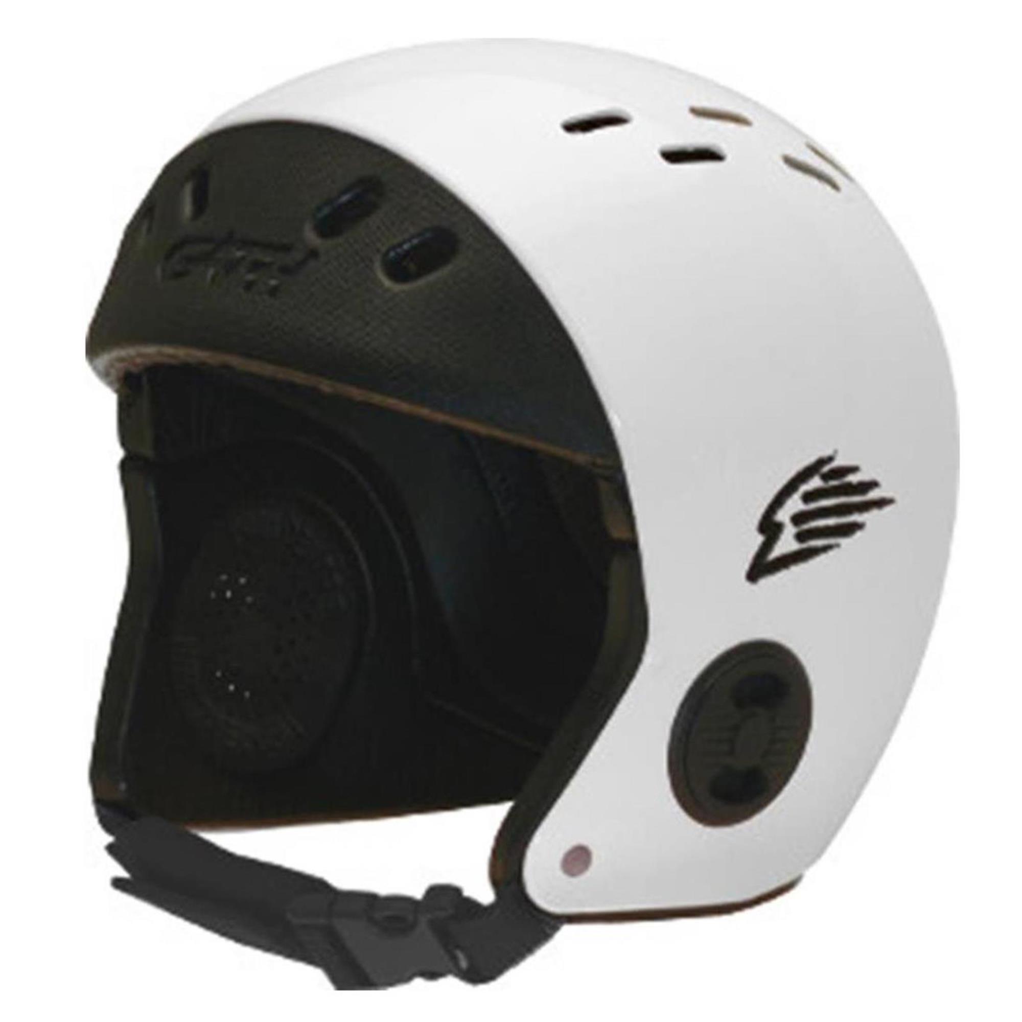 GATH Wassersport Helm Standard Hat EVA L Weiss 