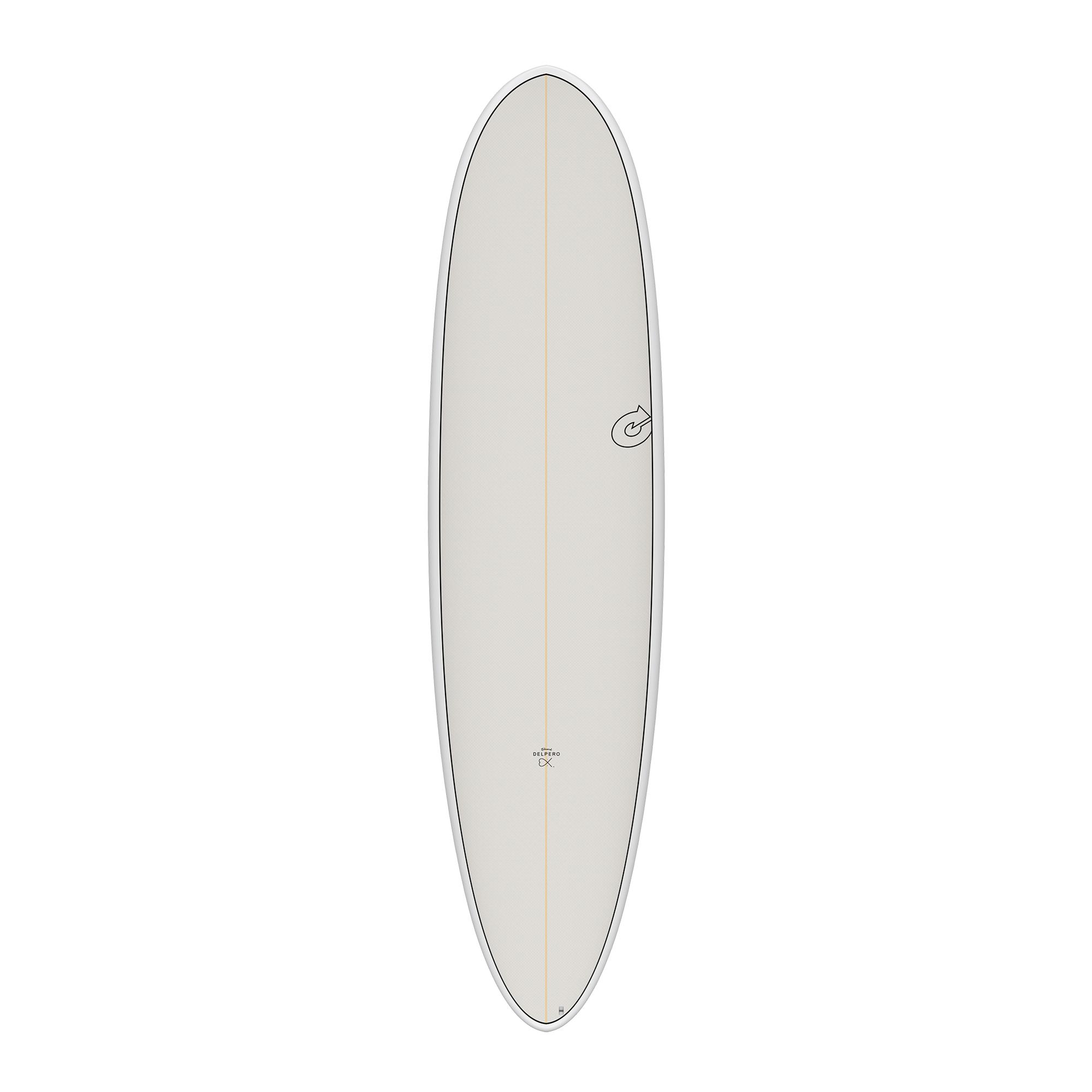 Surfboard TORQ TET Delpero MPW 8.2 Cream