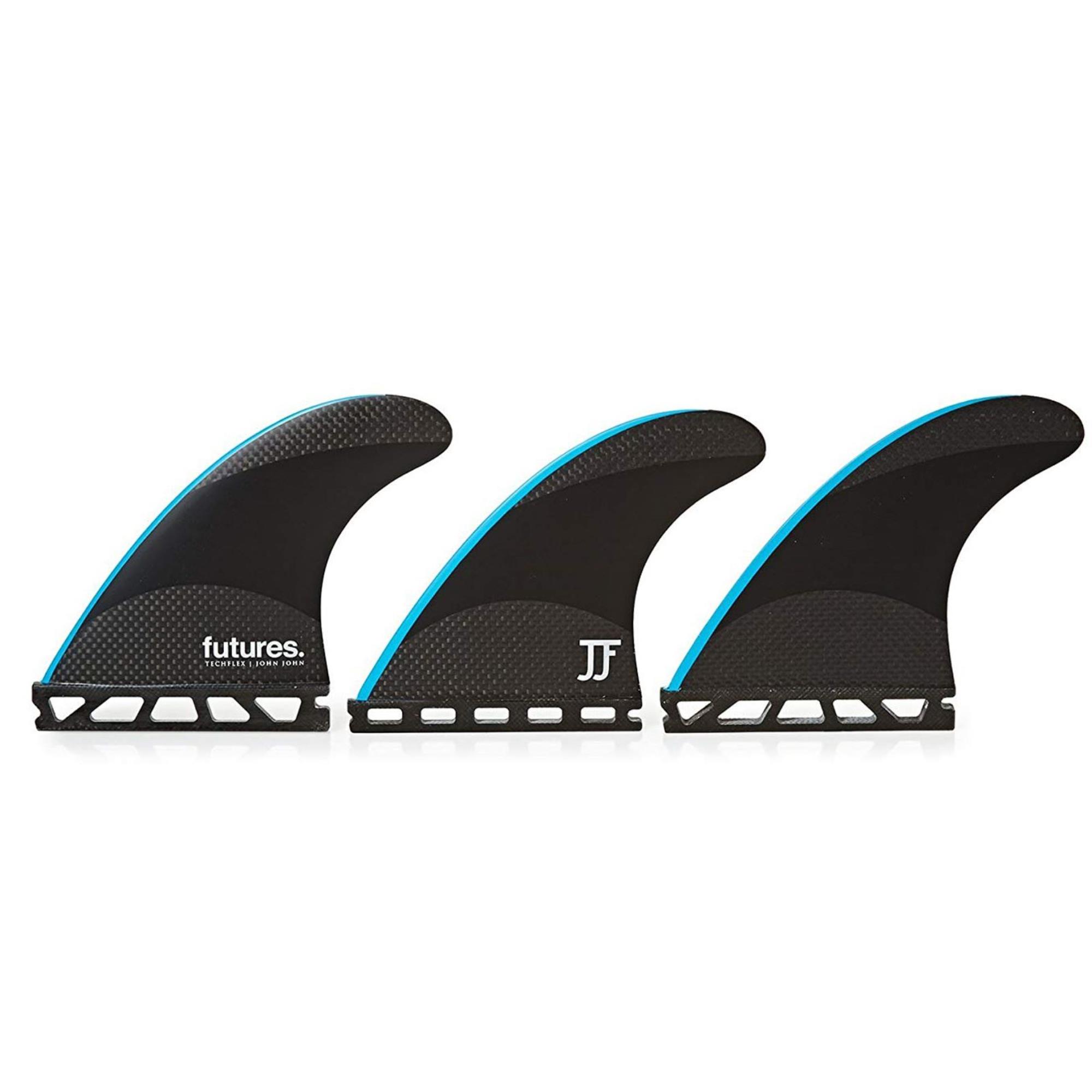 FUTURES Fins Thruster Set JJF-2 S Techflex