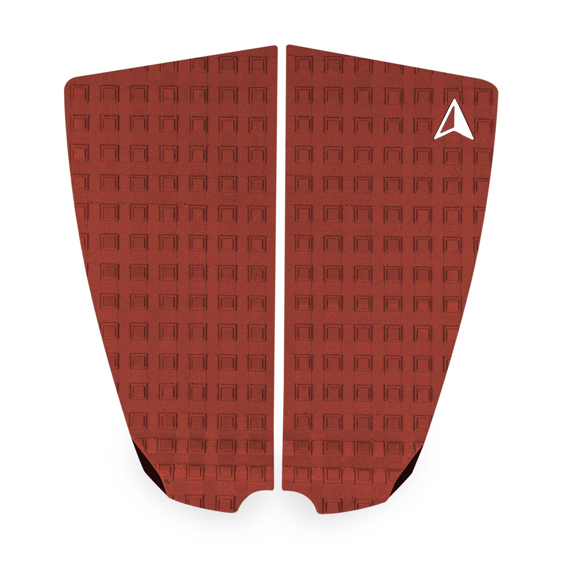 ROAM Footpad Deck Grip Traction Pad 2-tlg Rot