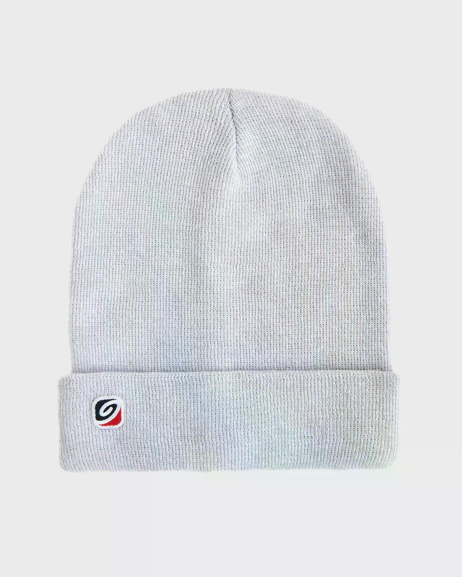 DRYROBE Beanie Strickmütze Hellgrau Unisex, Unisize