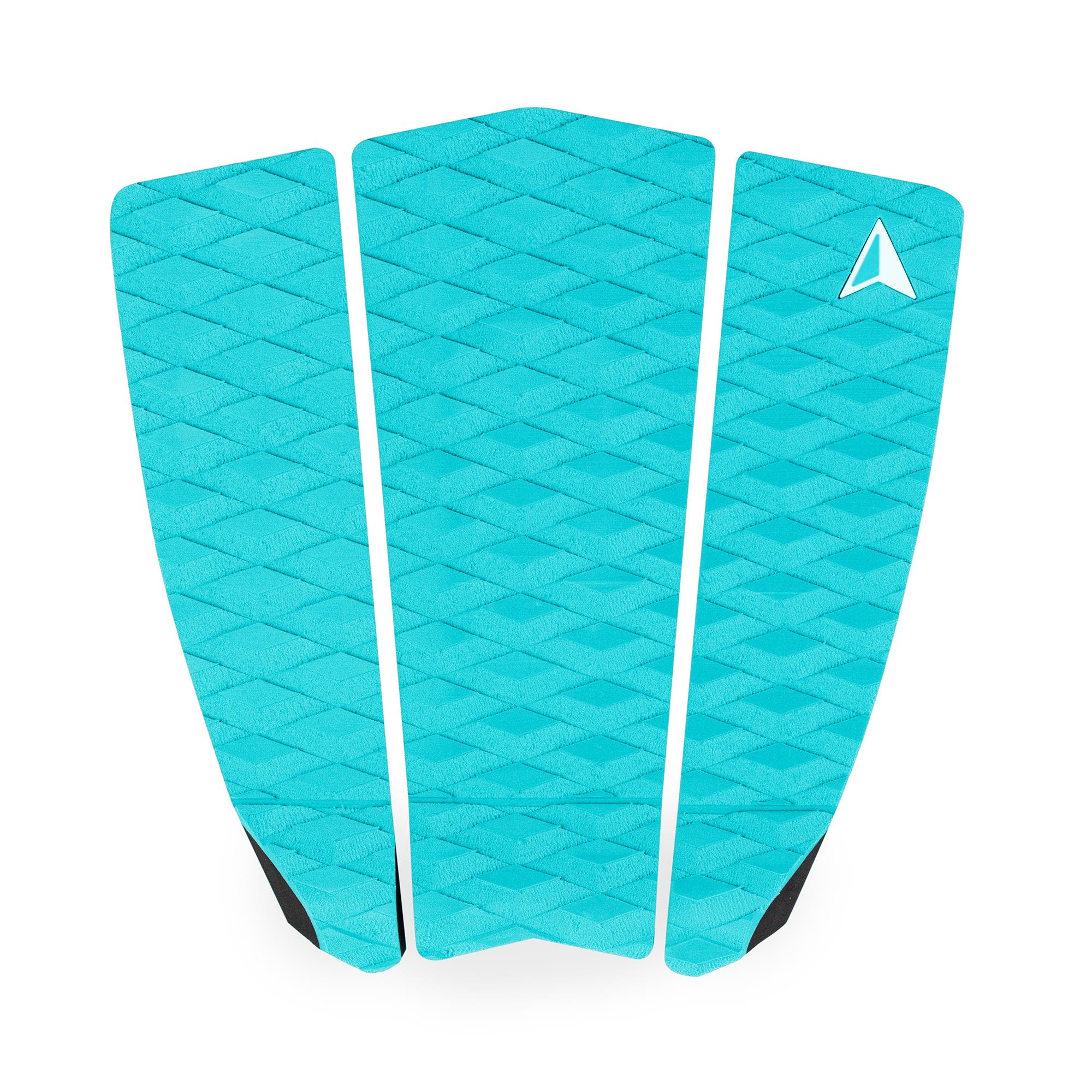 ROAM Footpad Deck Grip Traction Pad 3 tlg Teal