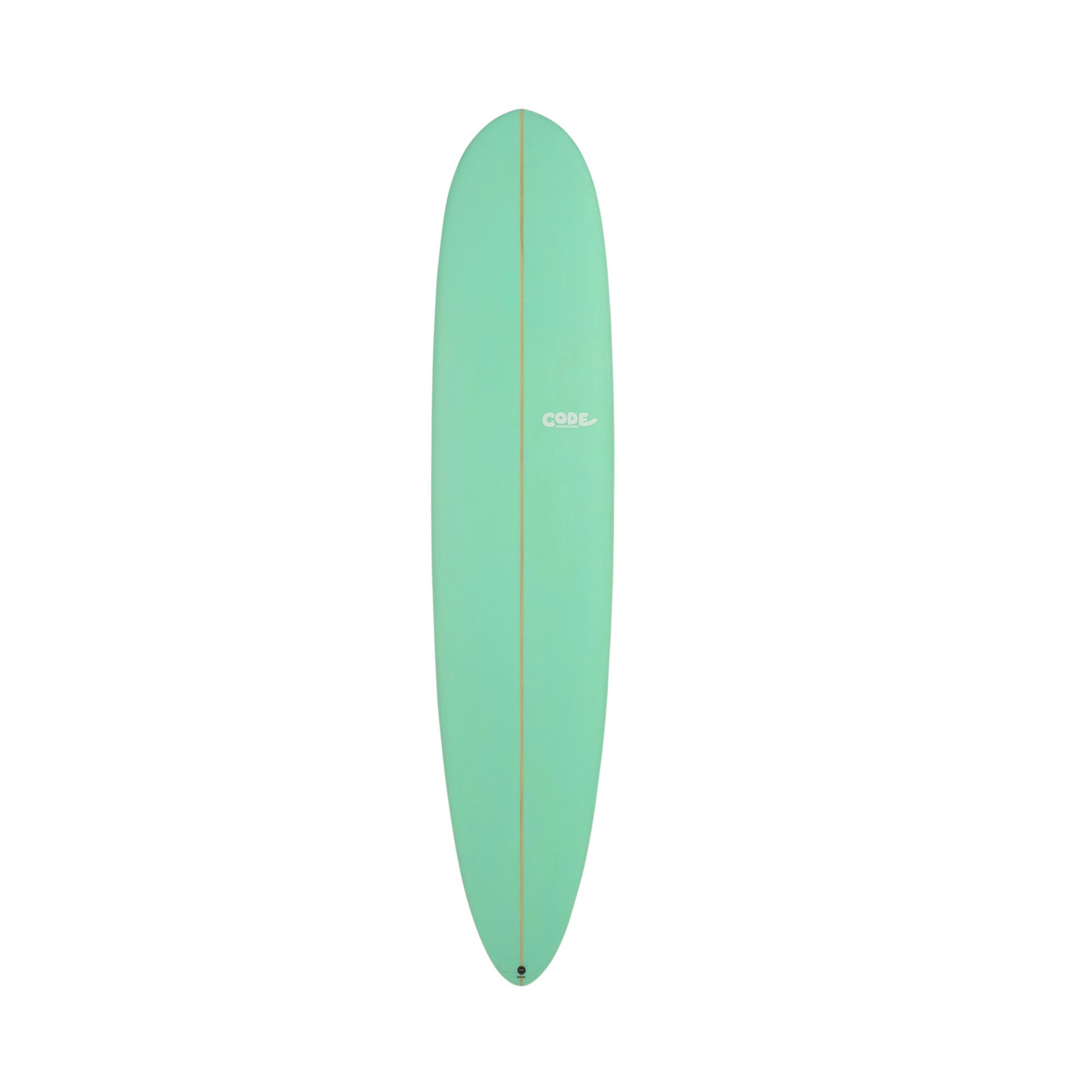 Surfboard CODE Epoxy Streamliner 9.0 Lagoon - VERKAUF NUR AN VORORDERKUNDEN