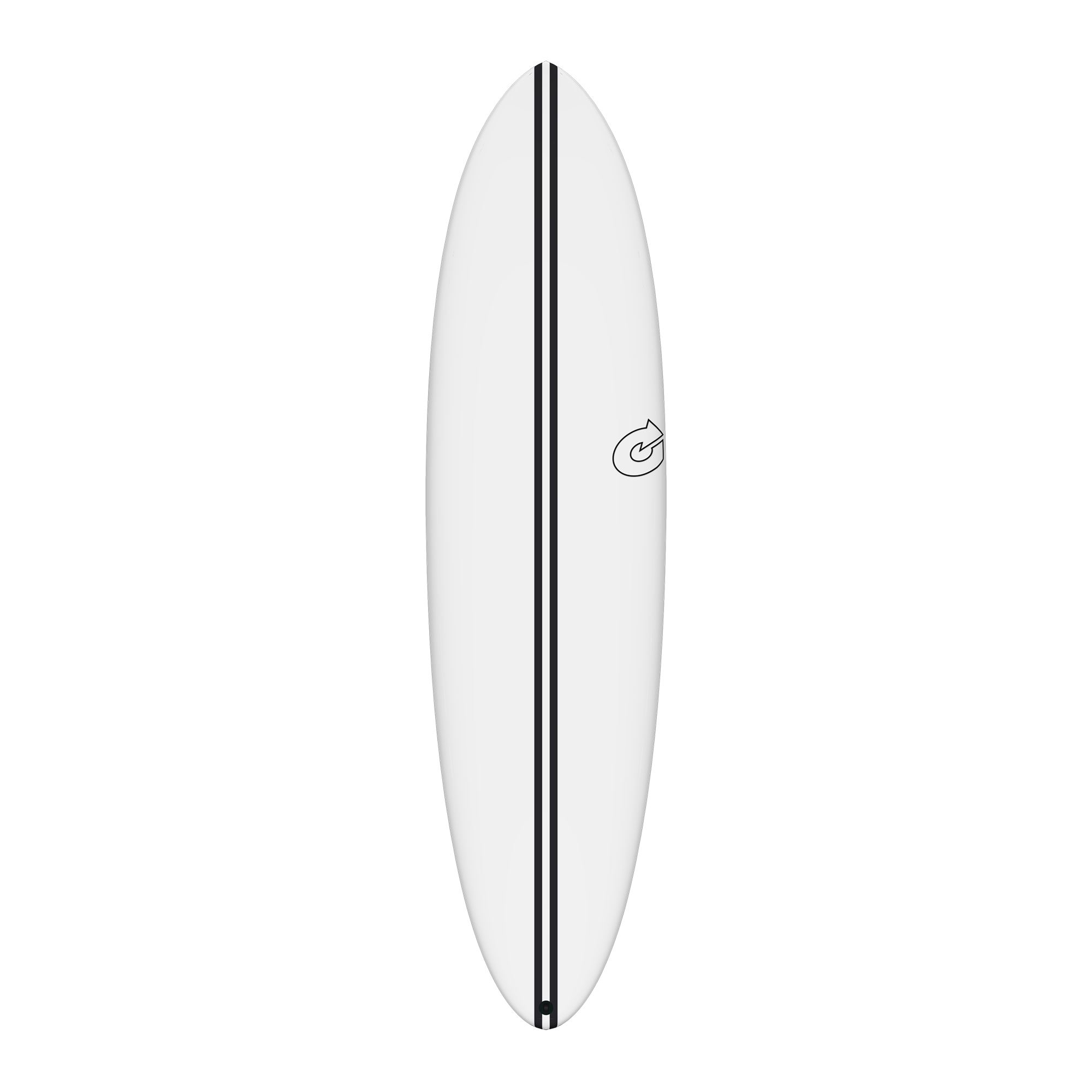 Surfboard TORQ TEC Chopper 7.2