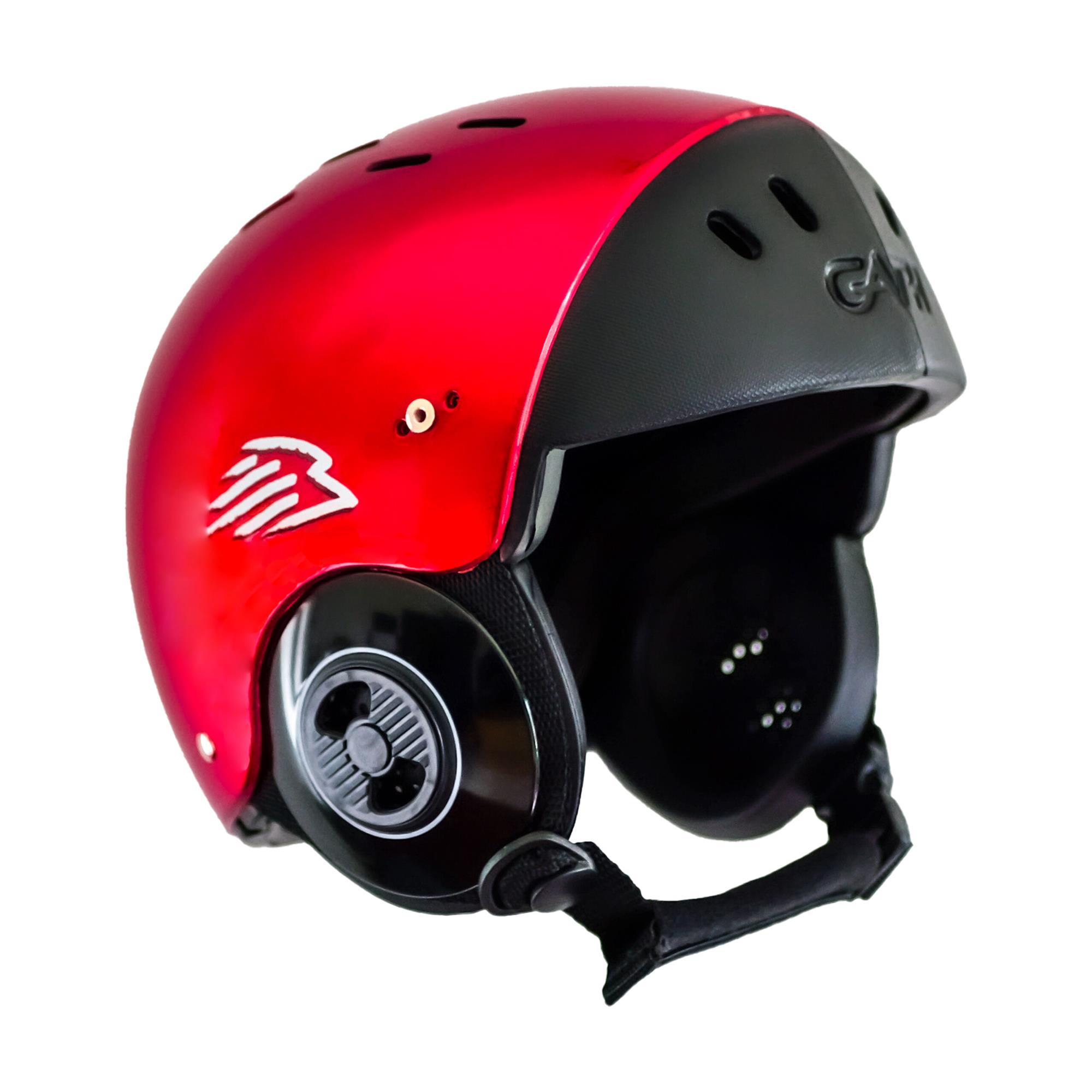 GATH watersports helmet SFC Convertible XS red