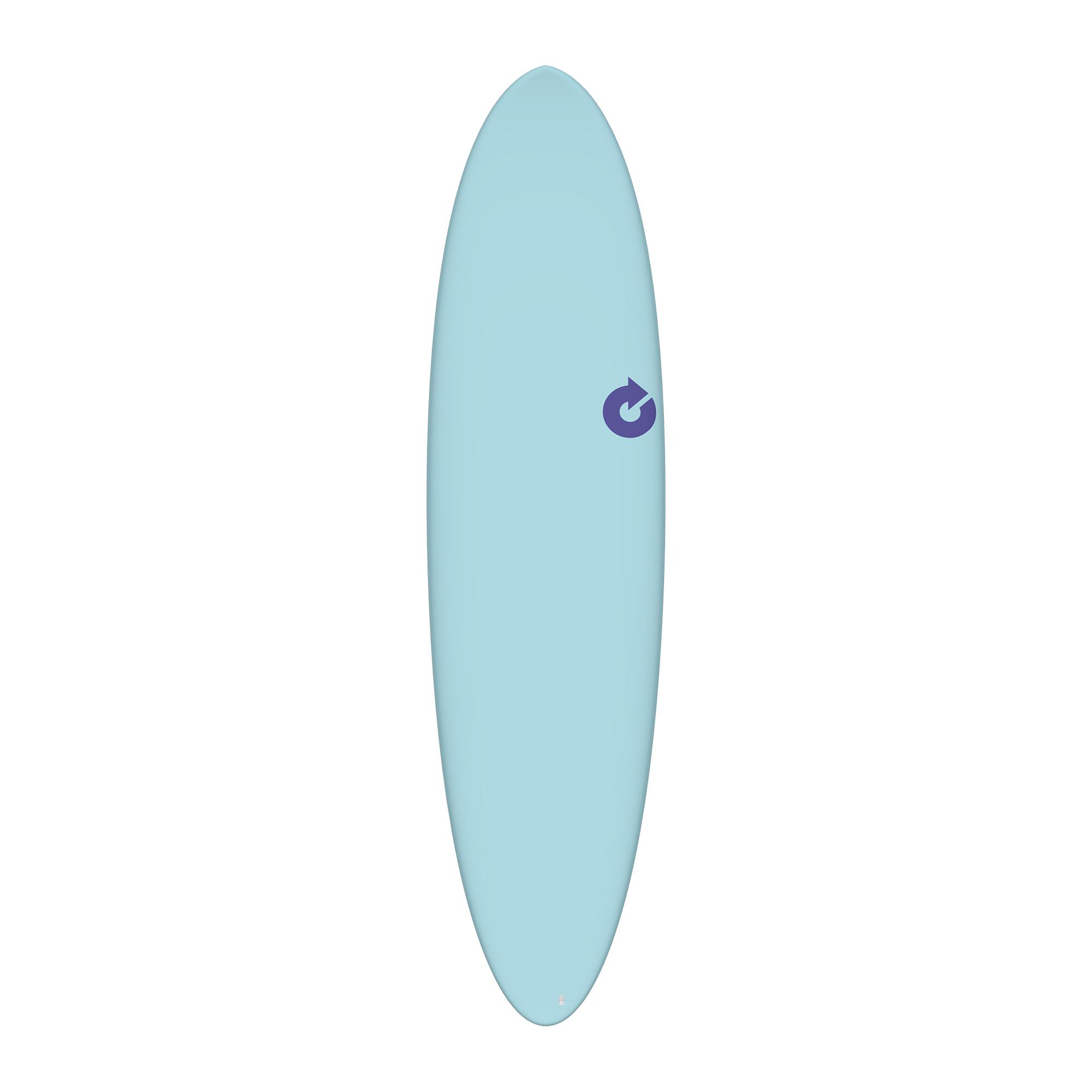 Surfboard TORQ TET 6.8 MOD Fun Cobalt