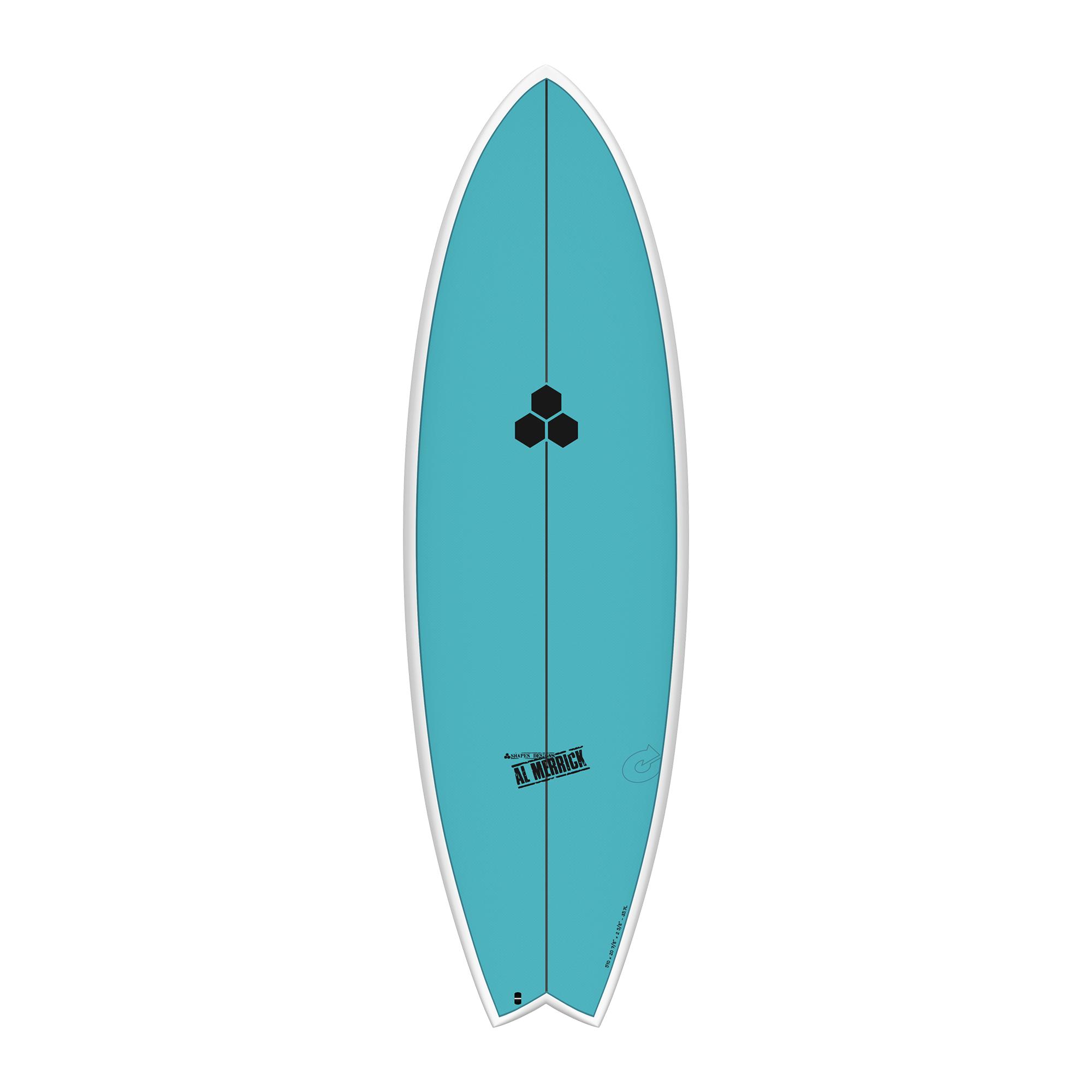 Surfboard CHANNEL ISLANDS X-lite PodMod 6.2 Marine Sale to authorized Channel Islands dealers only