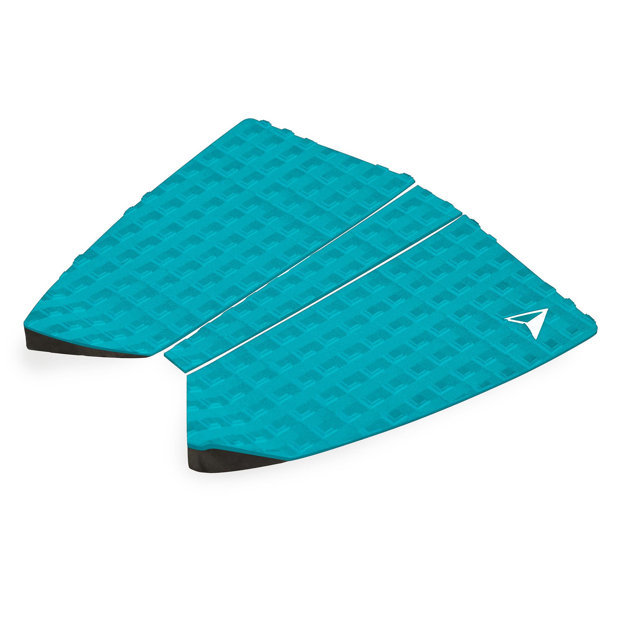 ROAM Footpad Deck Grip Traction Pad 2+1 Teal