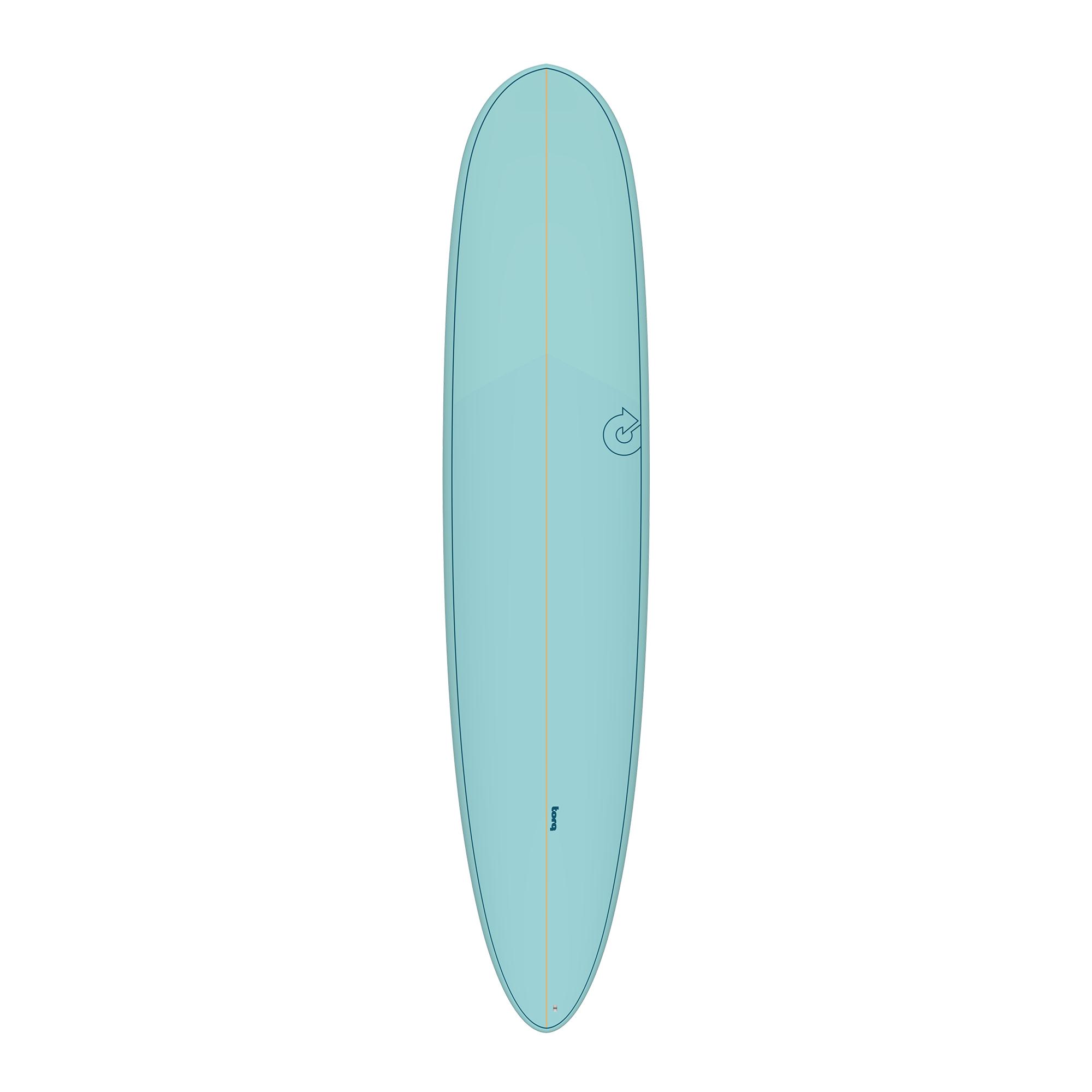 Surfboard TORQ TET 9.0 24/7 Longboard Seaglass