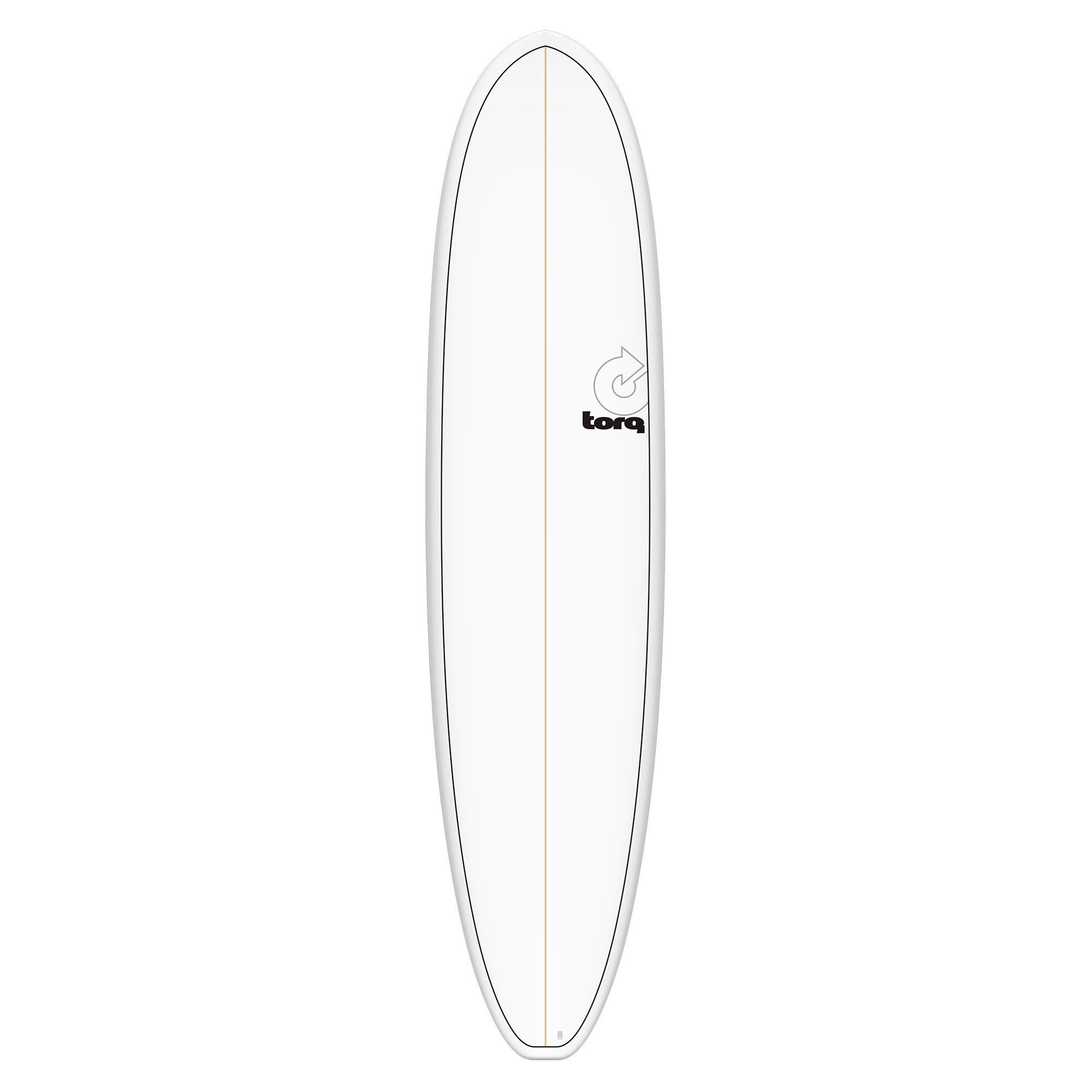 Surfboard TORQ TET 8.2 V+ MOD Fun Pinline