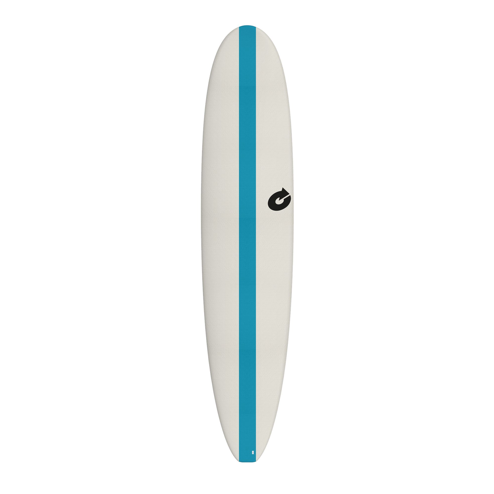 Surfboard TORQ Softboard EVA 9.6 Longboard Sand