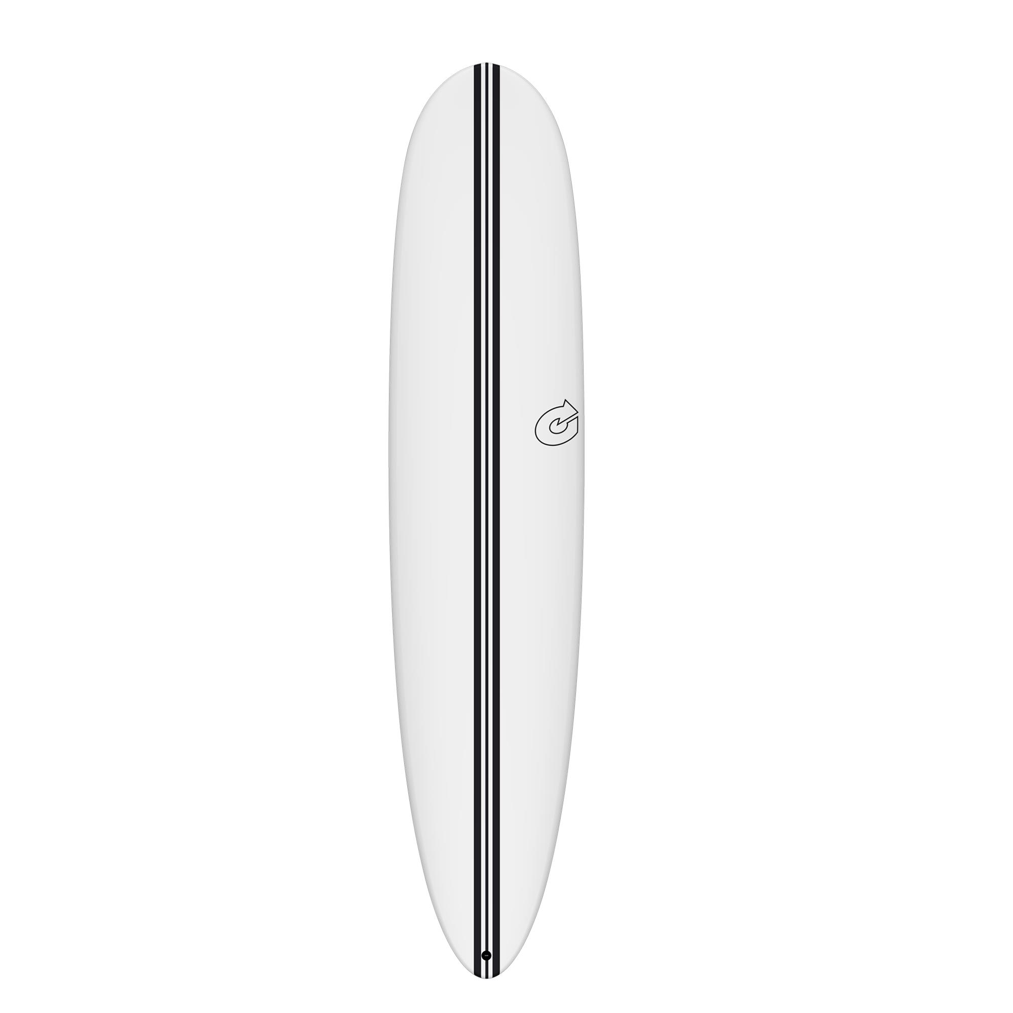 Surfboard TORQ TEC 24/7 9.0 White