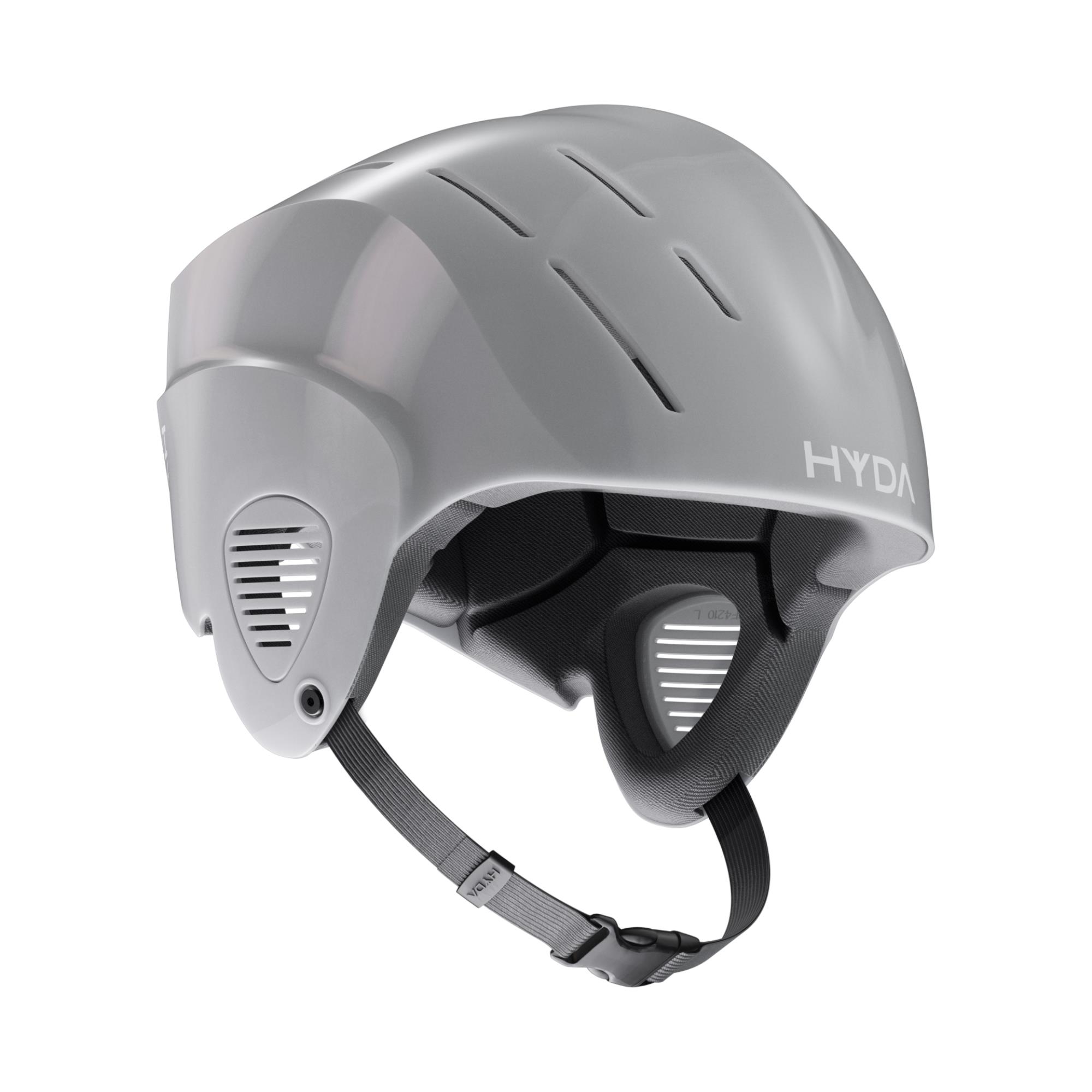 HYDA Coanda Core Wassersport Helm S Grey 