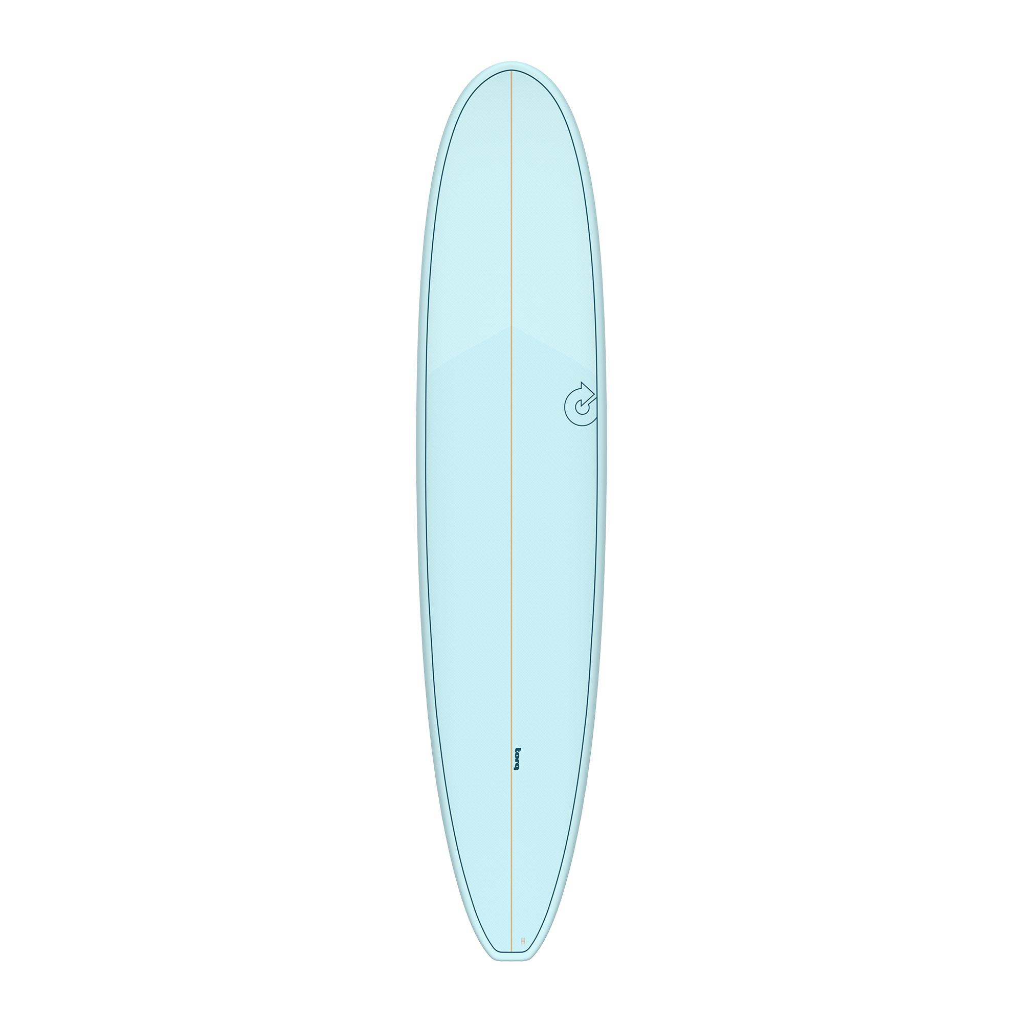 Surfboard TORQ TET 9.0 Longboard Pacific Blue