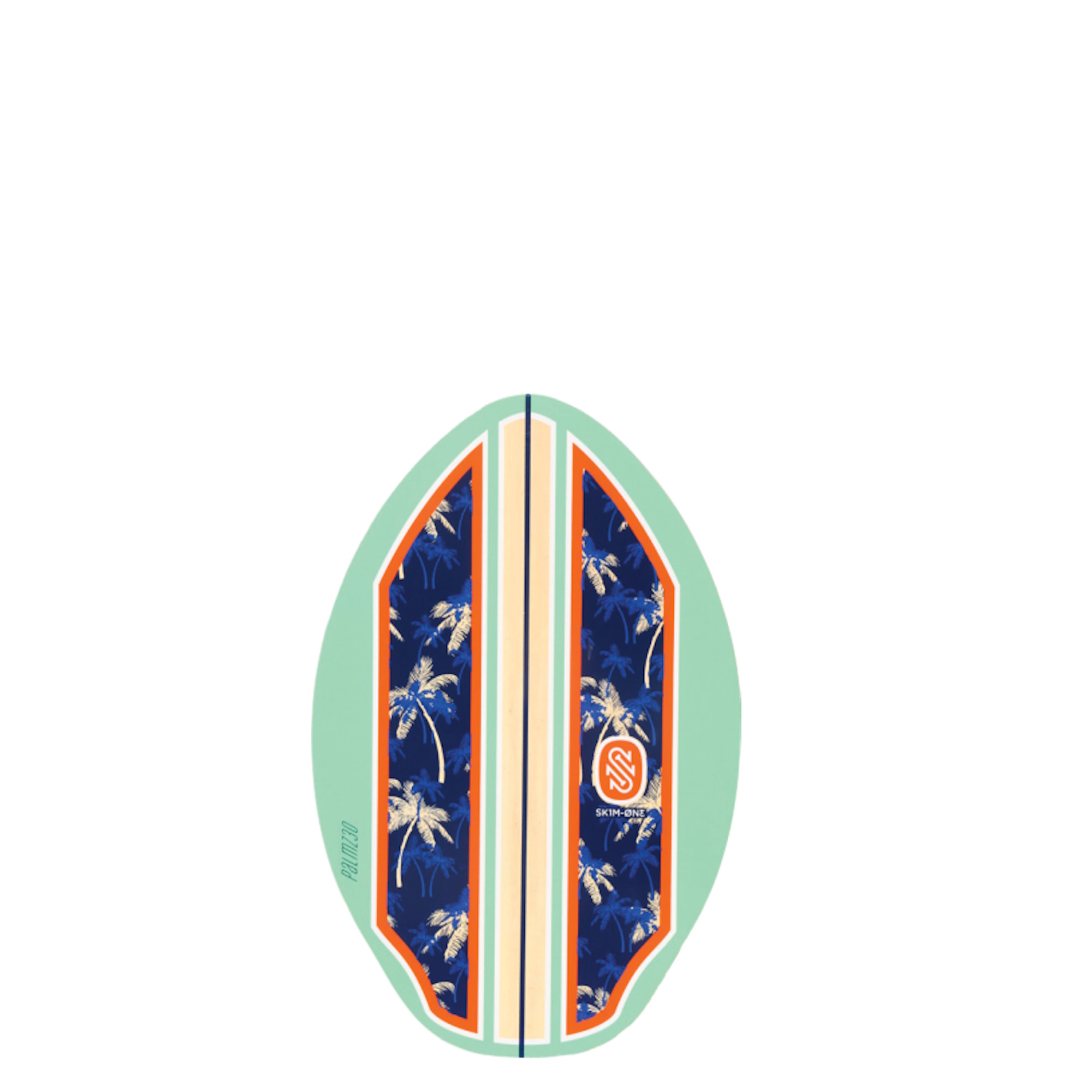 Skimboard SkimOne 30Inch 76cm Holz Palmz