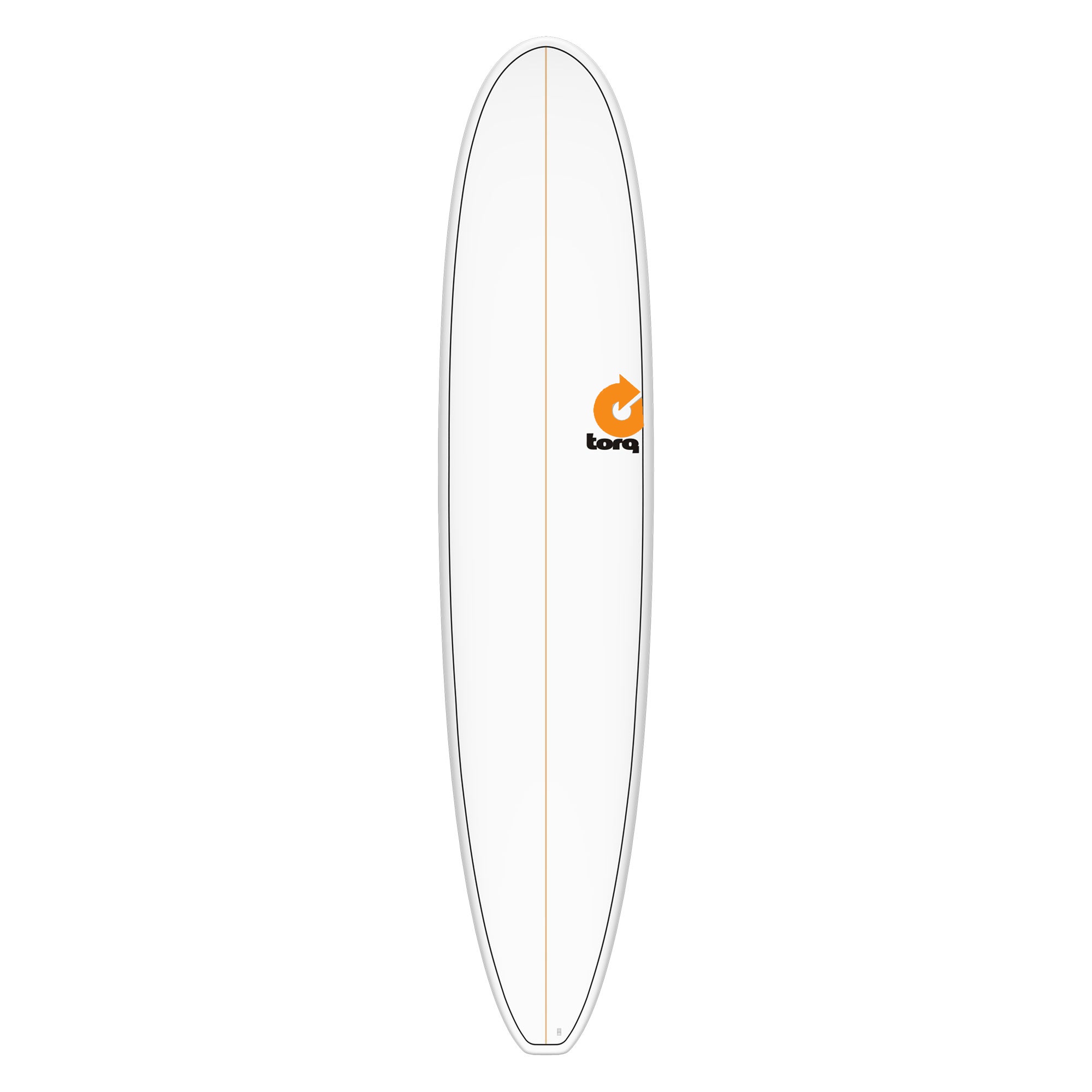 Surfboard TORQ TET 9.0 Longboard Pinline
