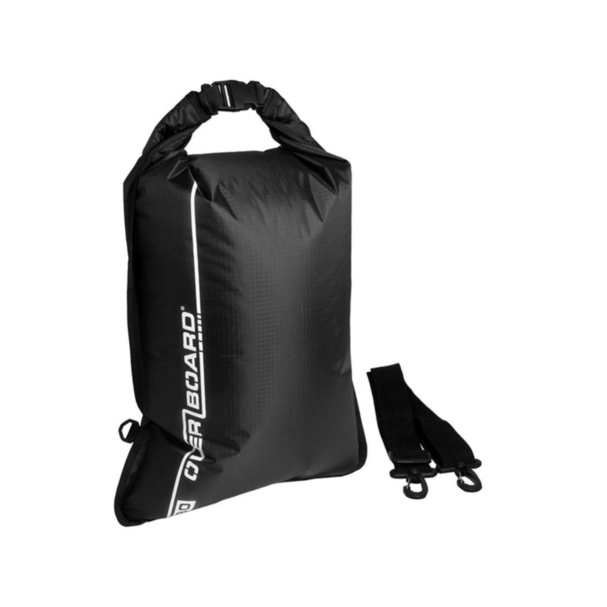 OverBoard wasserdichte Tasche 30 Liter Schwarz OB1026BLK