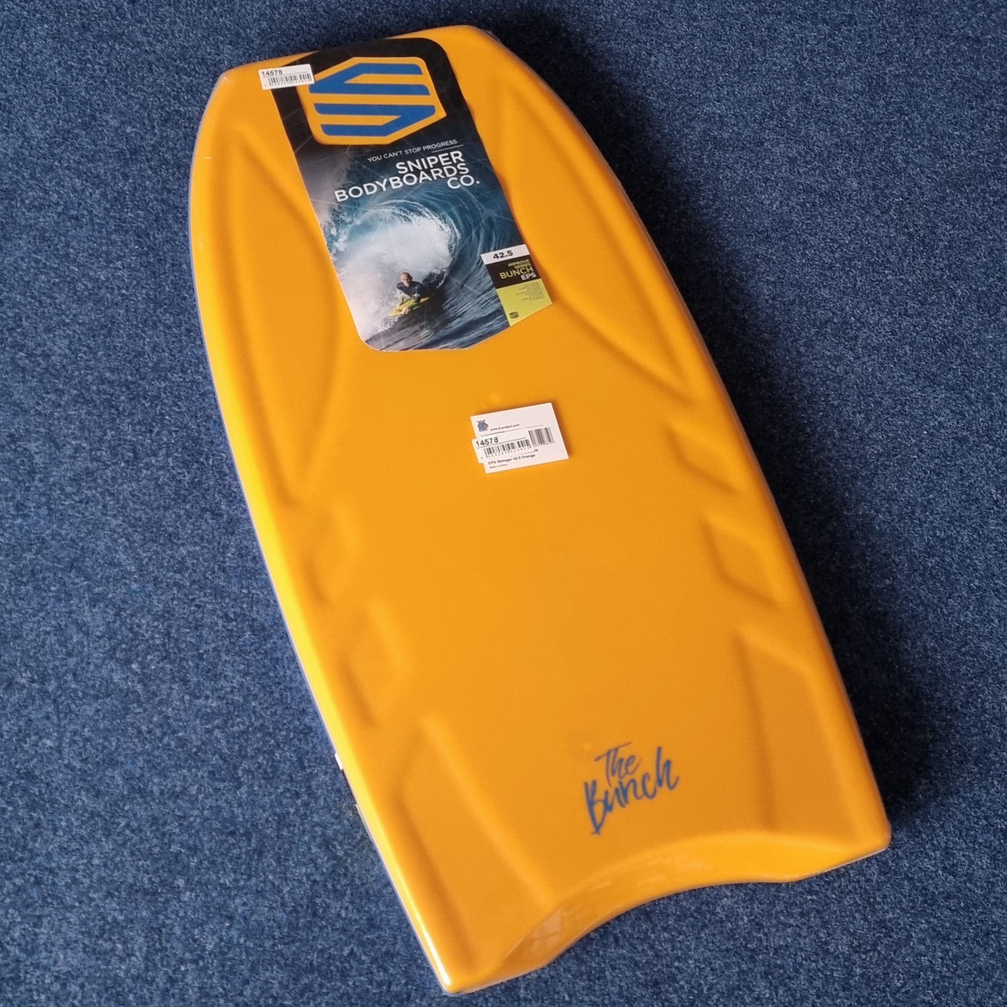test Bodyboard diverse gebrauchte/Transportschaden