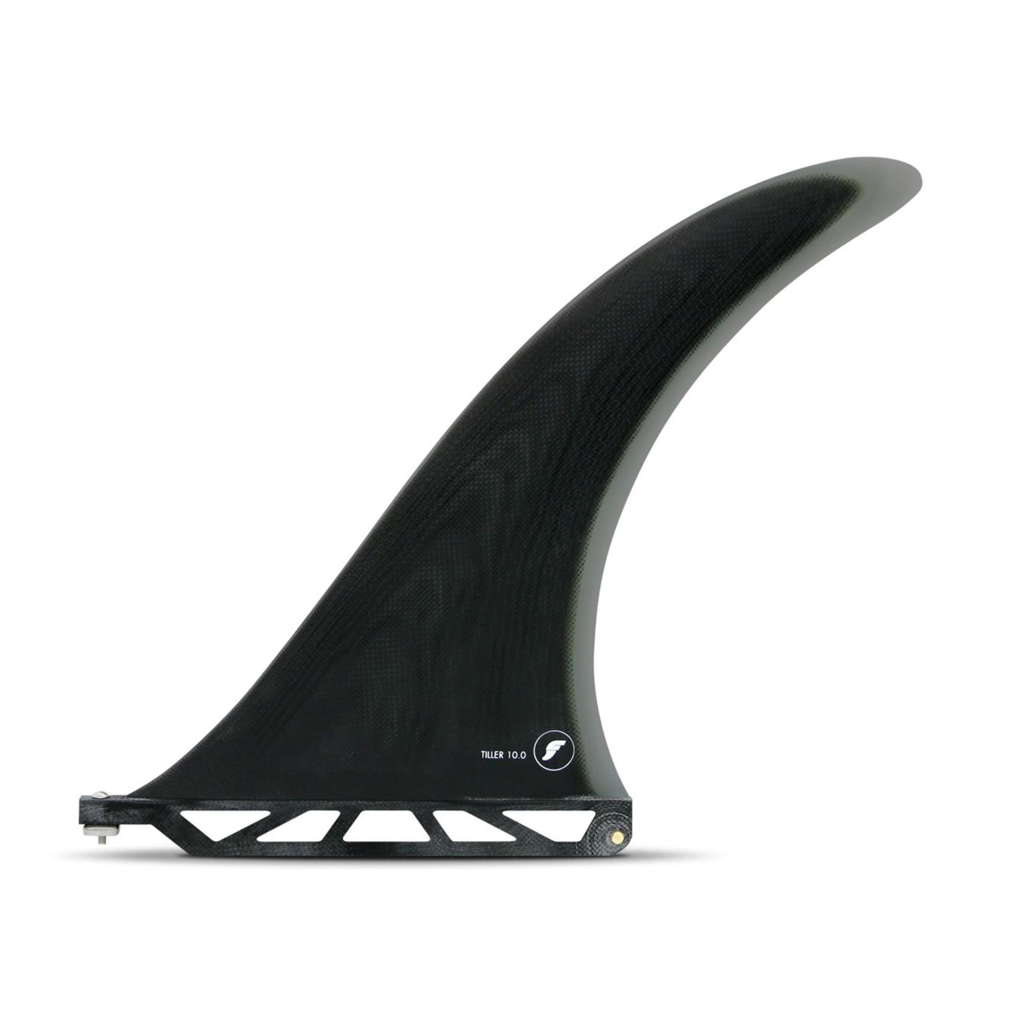 FUTURES Single Fin Tiller 10.0 Fiberglass US base 
