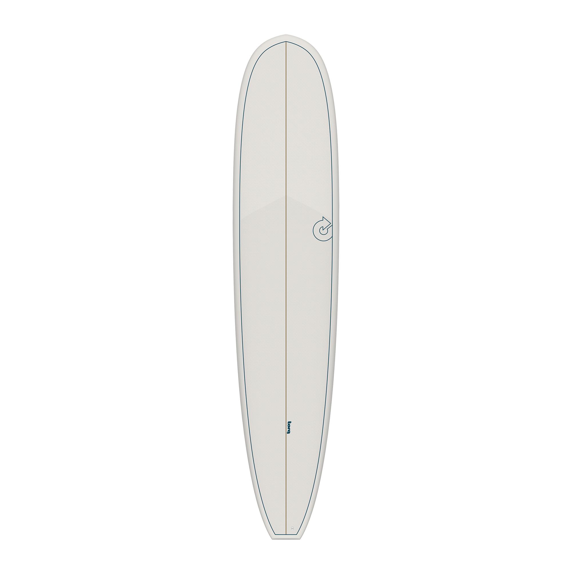 Surfboard TORQ TET 9.1 Longboard Sand
