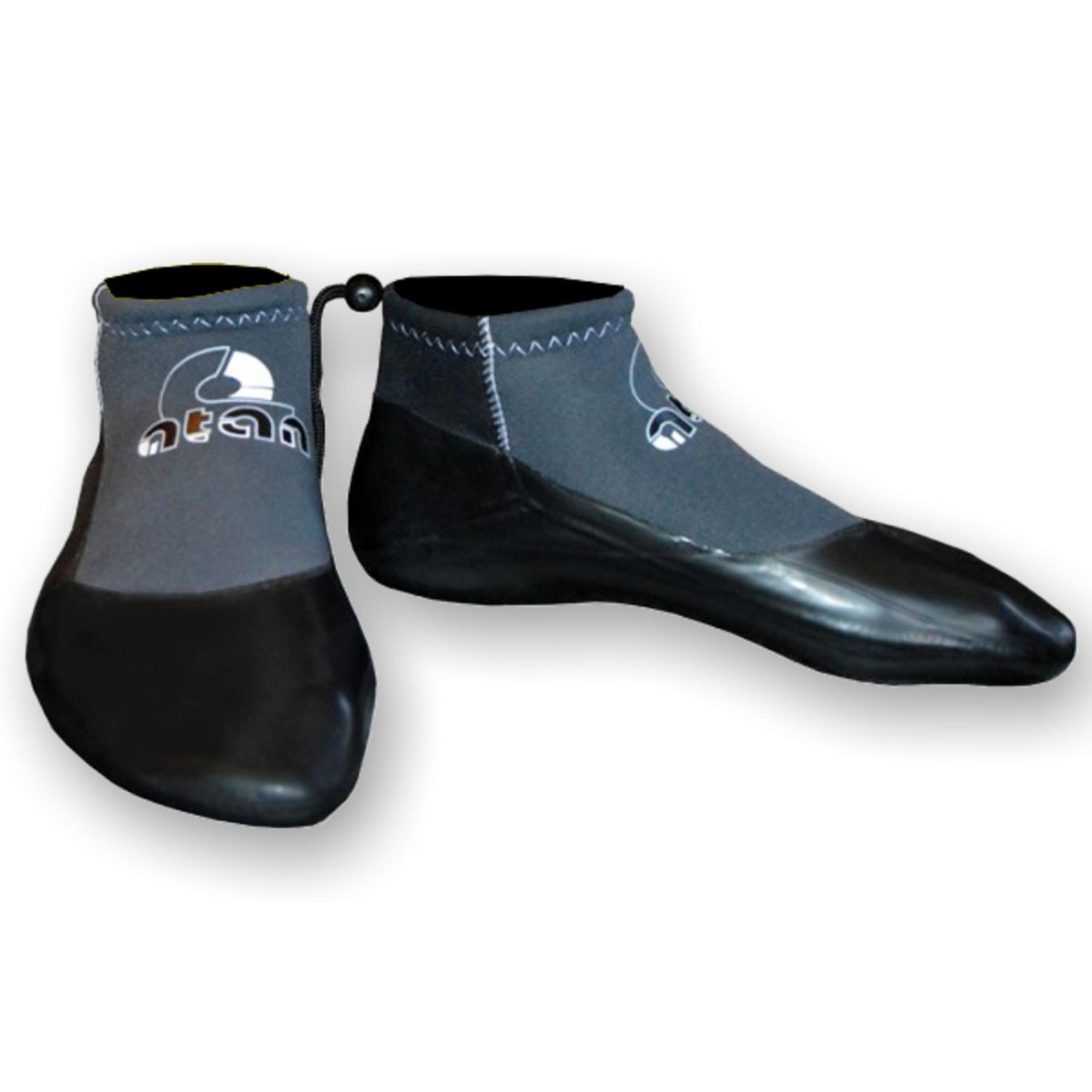 ATAN Sunfast Neopren Latex Schuh 3mm Gr 44-45 T4 