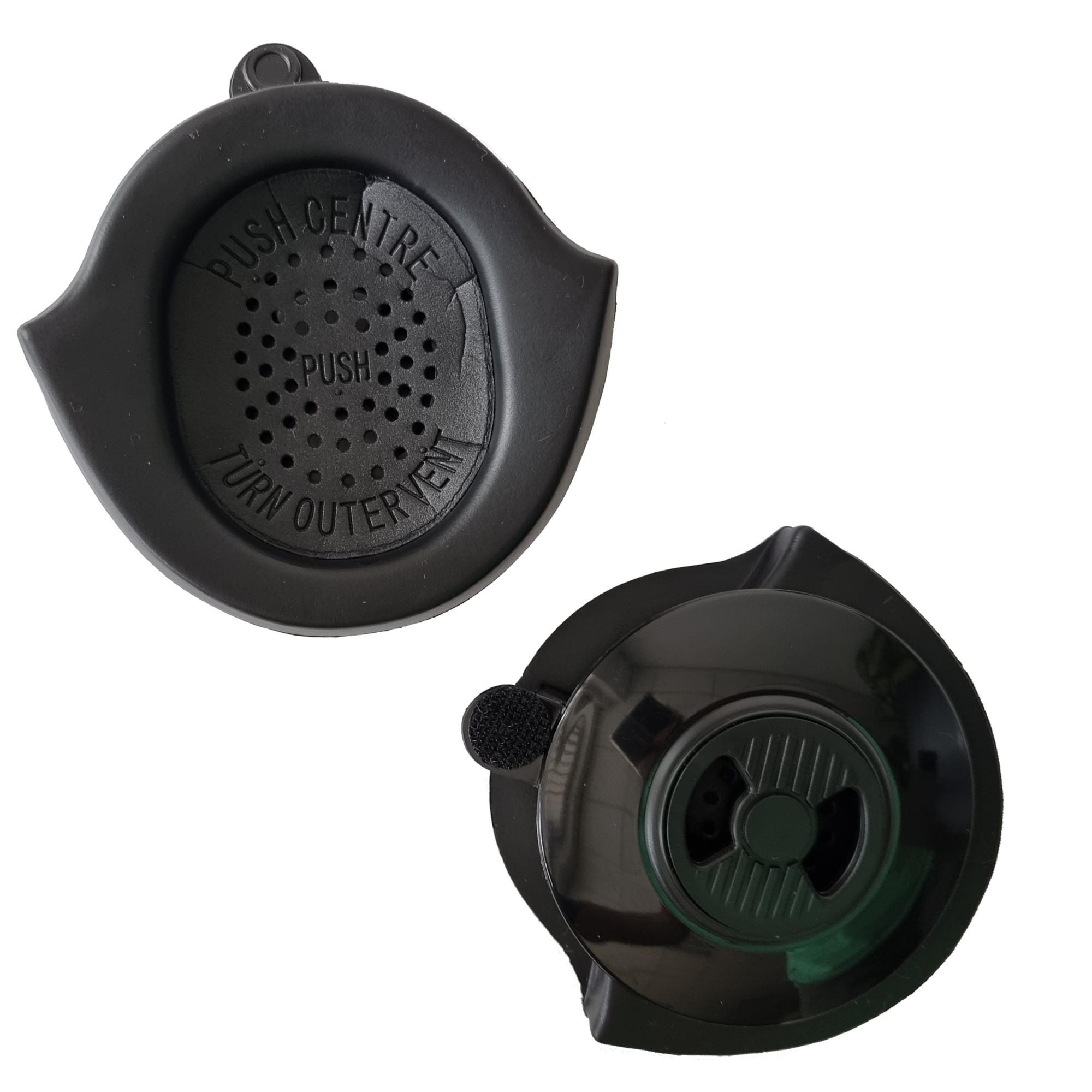 GATH Helm Ear Pocket Set für SFC Convertible+Gedi 