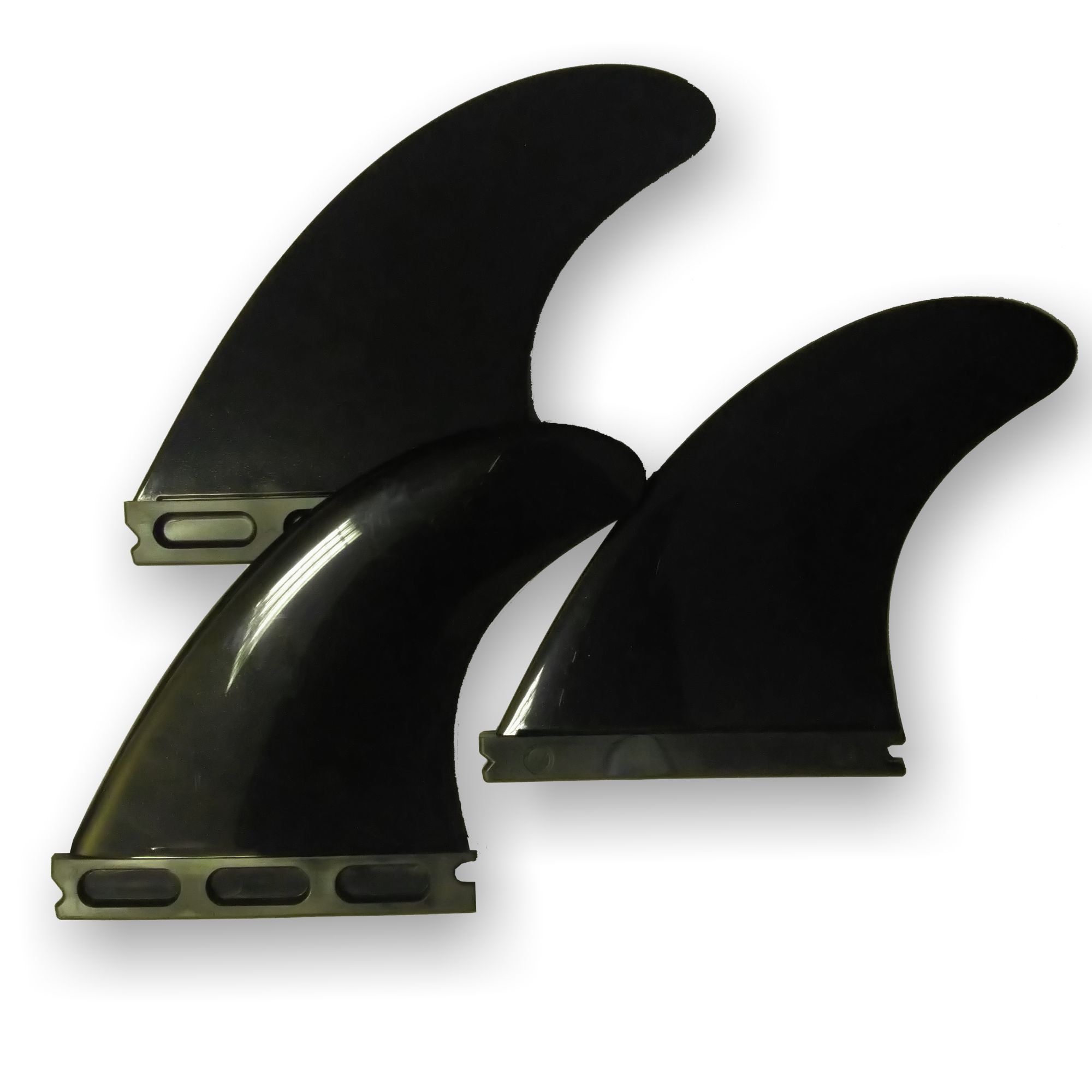 Surfboard Finnen TORQ F6 Thruster Softfin One tab 