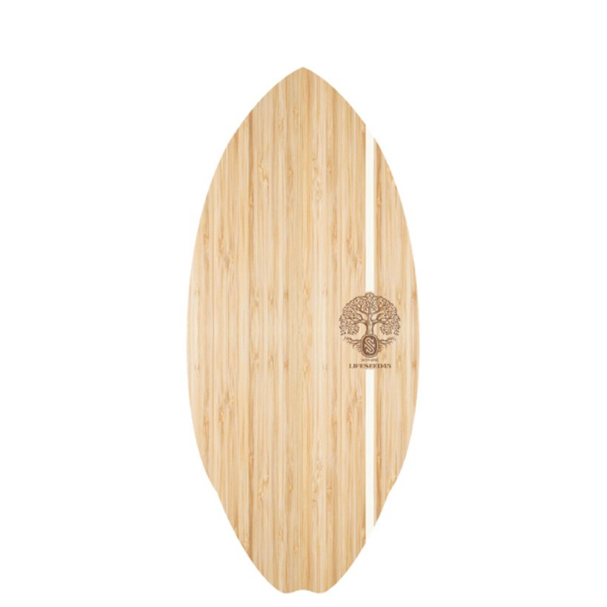 Skimboard SkimOne Fiberwood 41 Inch 104cm Lifeseed