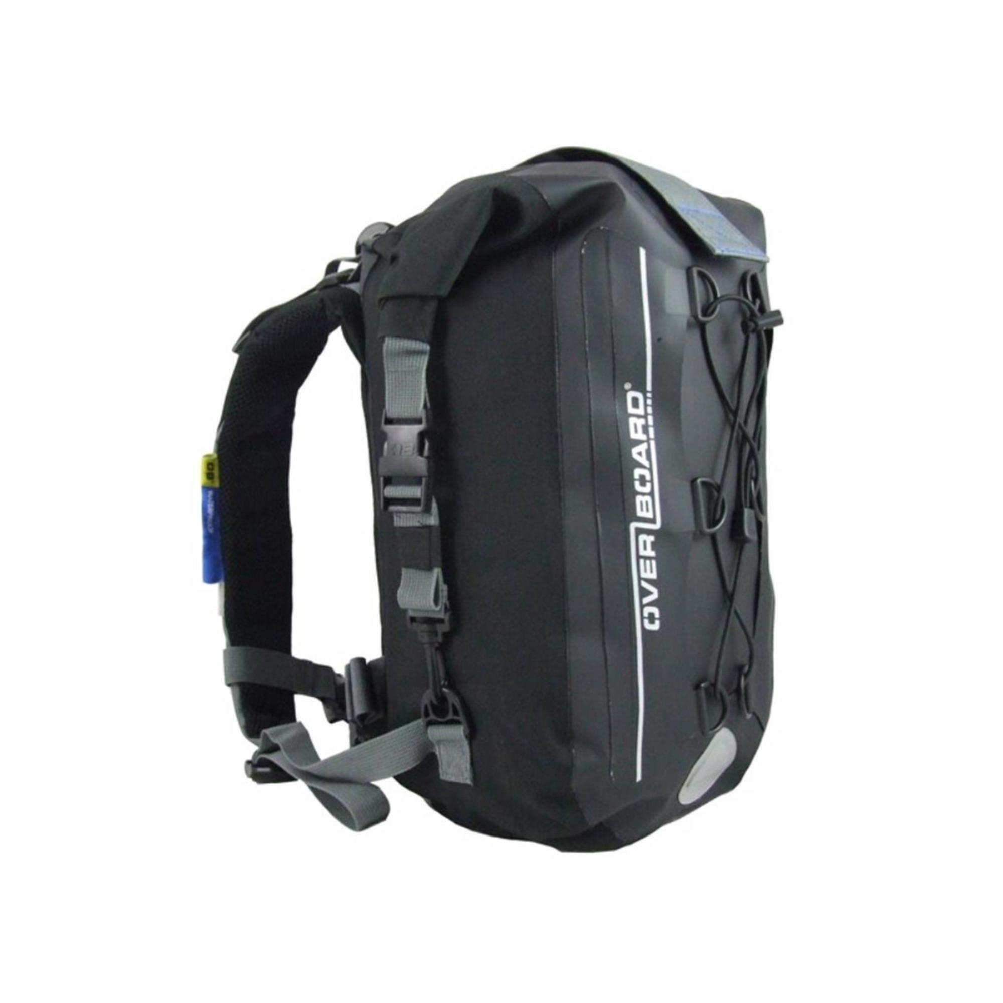 OverBoard wasserdichter Rucksack 20 Liter Schwarz OB1053BLK Classic