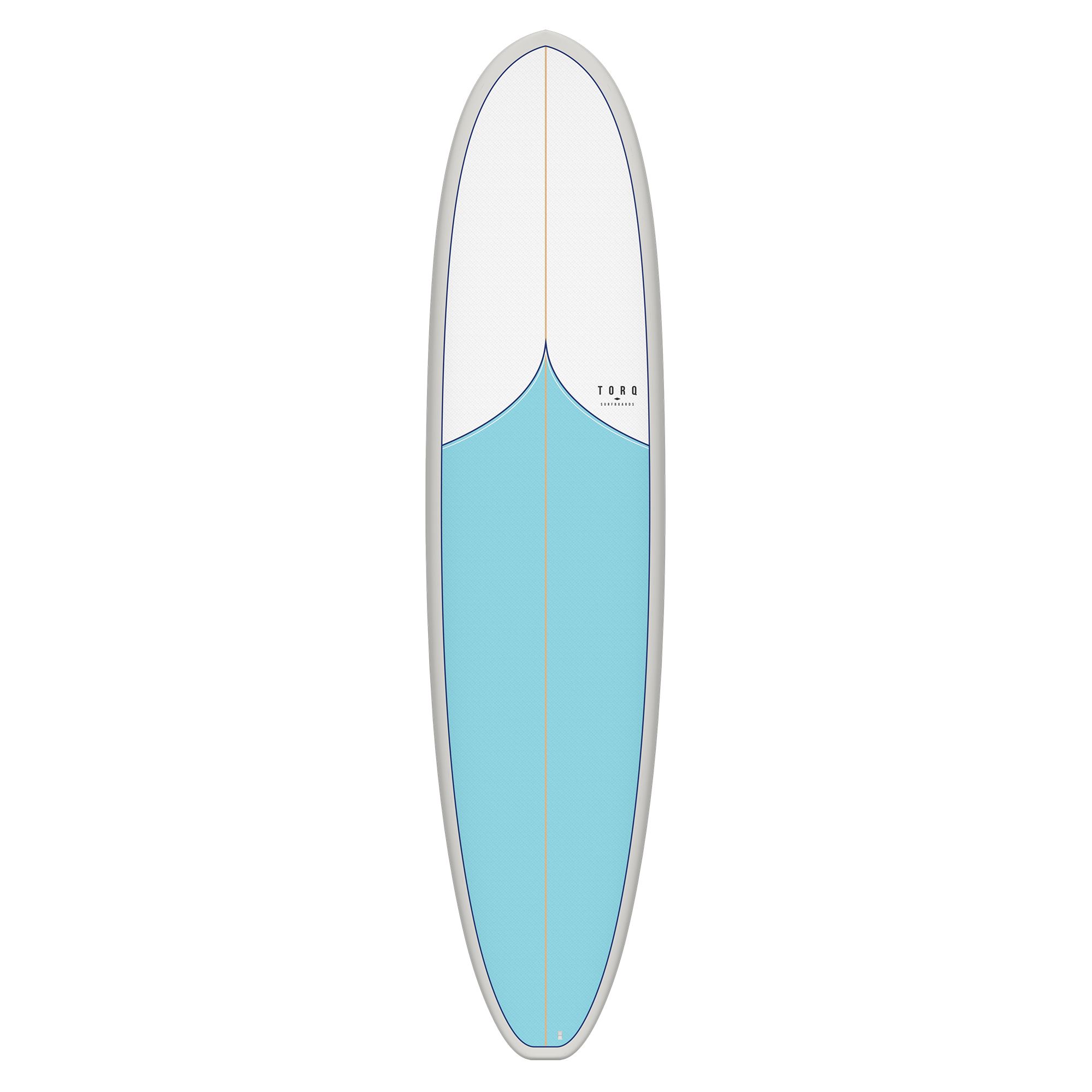 Surfboard TORQ Epoxy TET 8.2 V+ Funboard Classic 3 