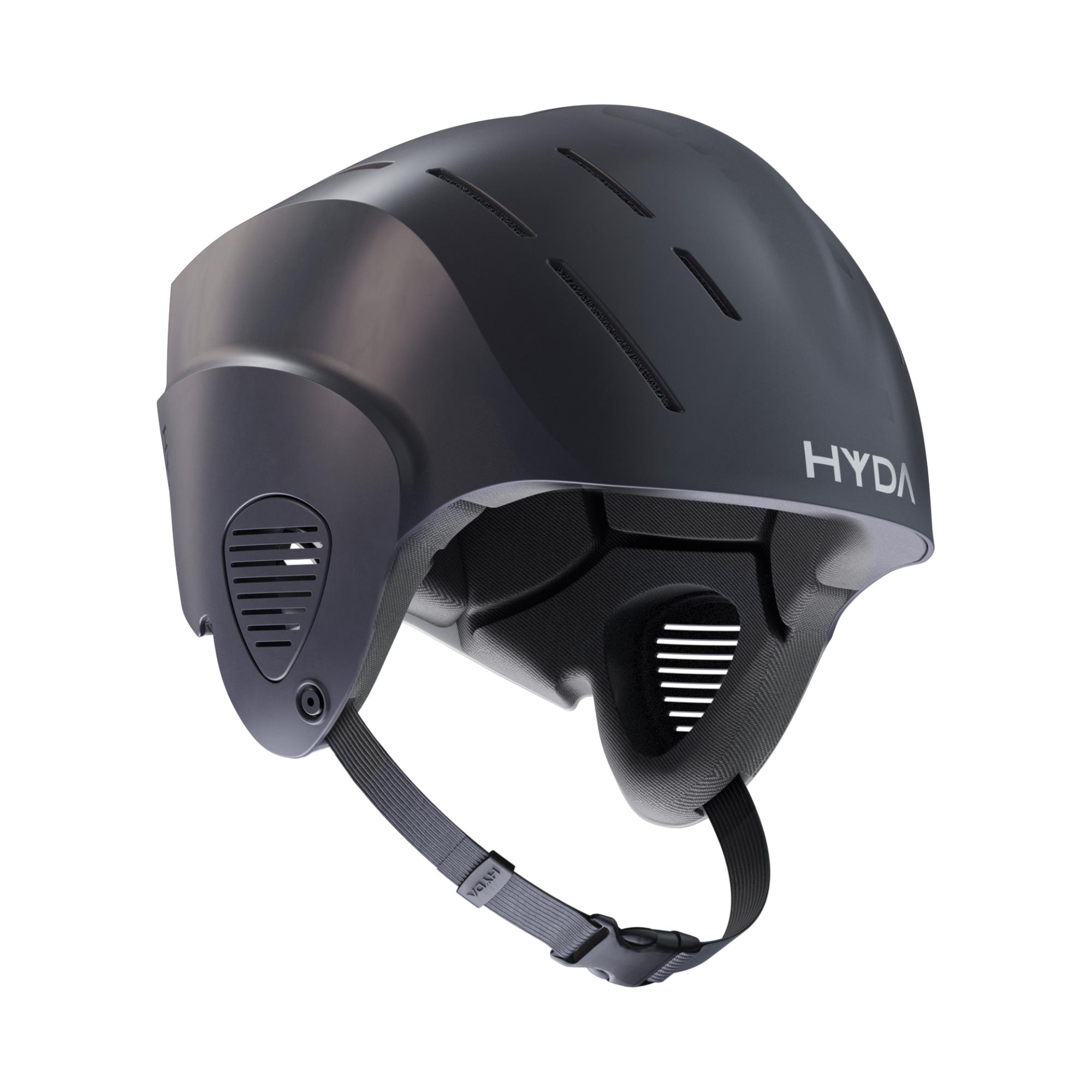 HYDA Coanda Core Wassersport Helm XL Stealth 